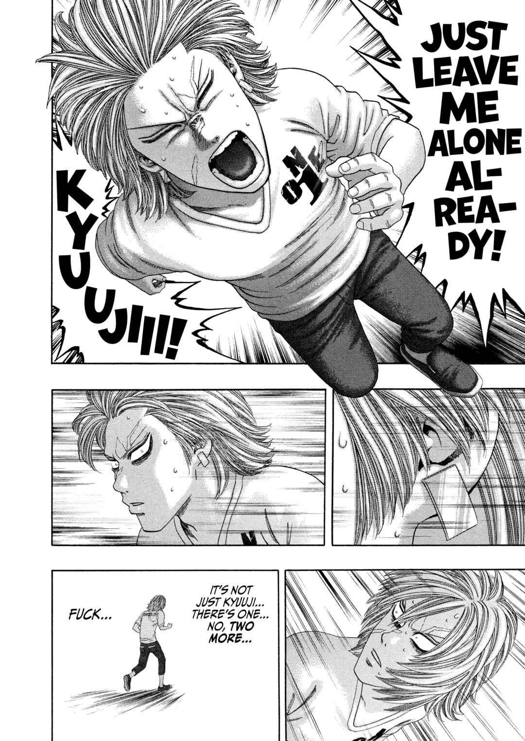 Page 9 Chapter 63 Kippo