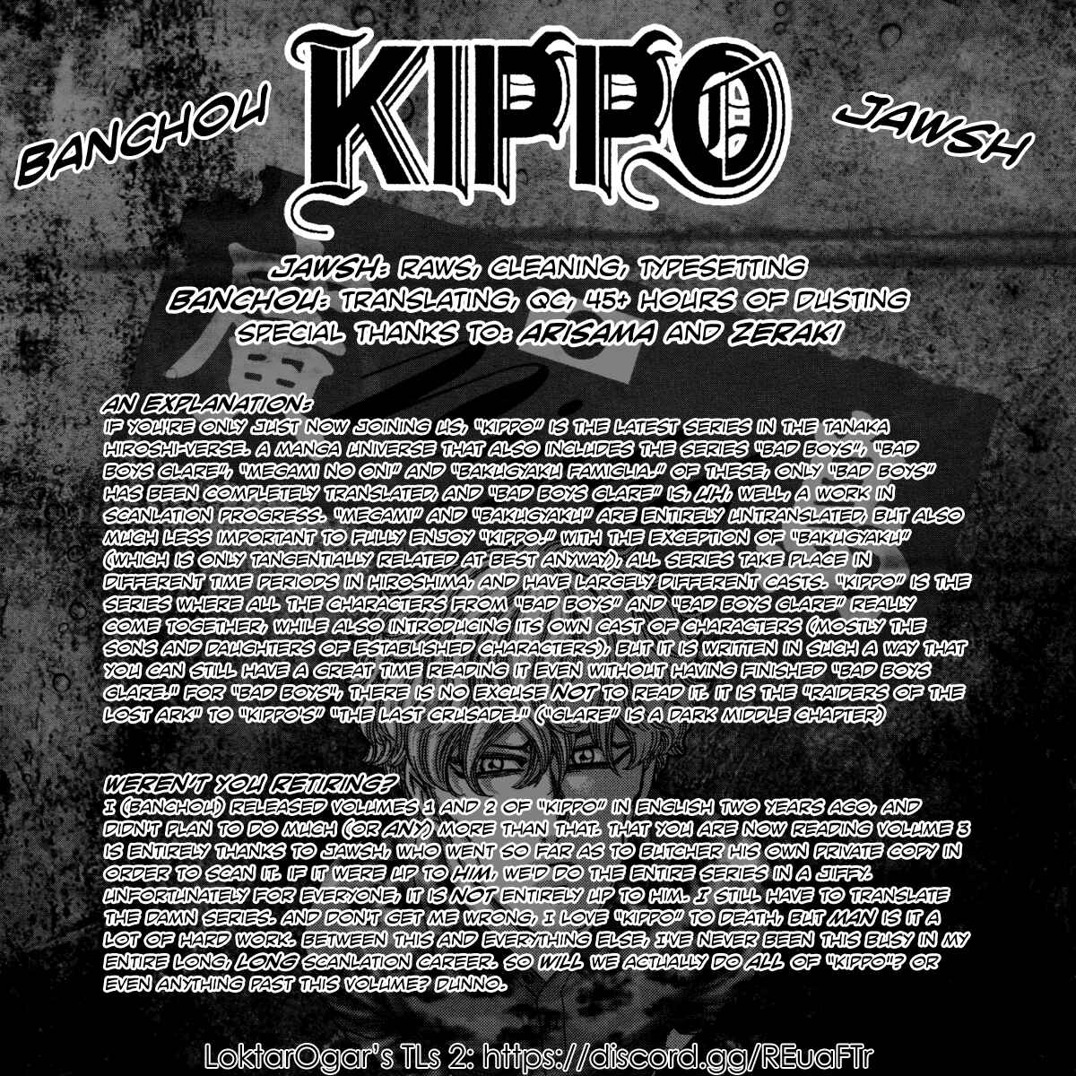 Page 1 Chapter 18 Kippo