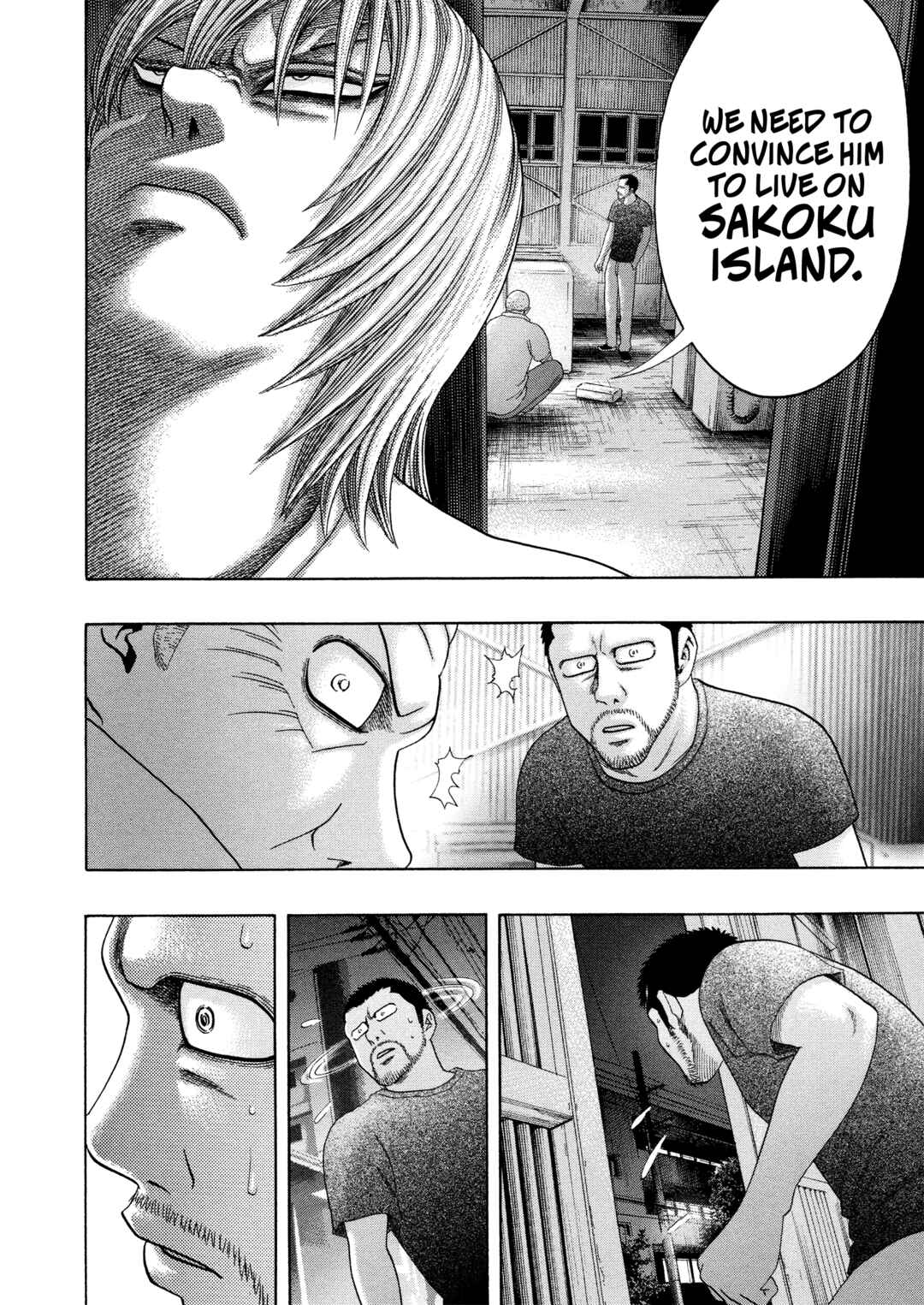 Page 11 Chapter 61 Kippo