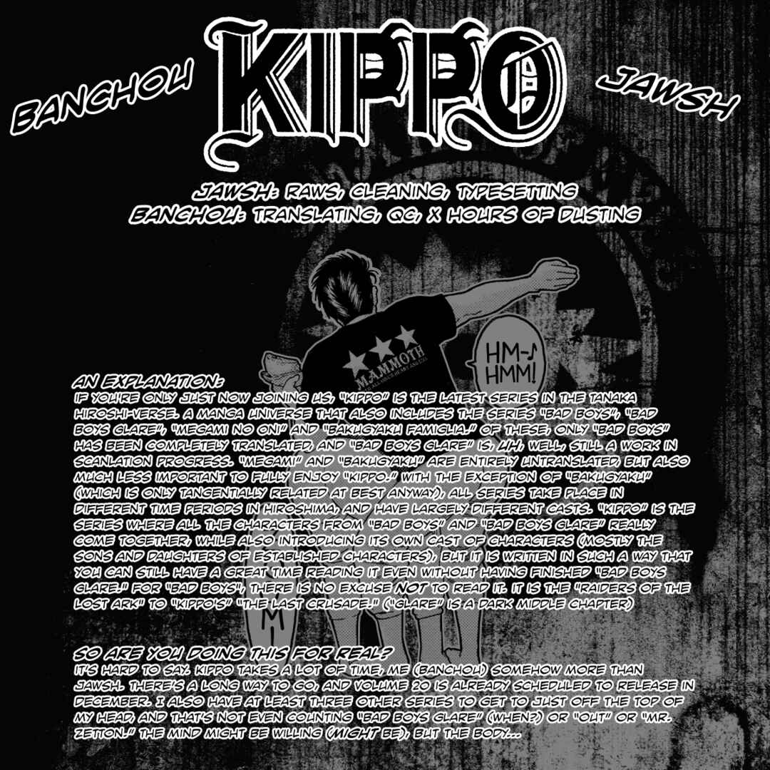 Page 1 Chapter 50 Kippo
