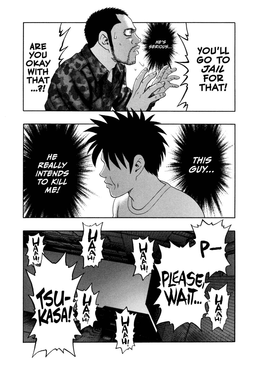 Page 20 Chapter 50 Kippo