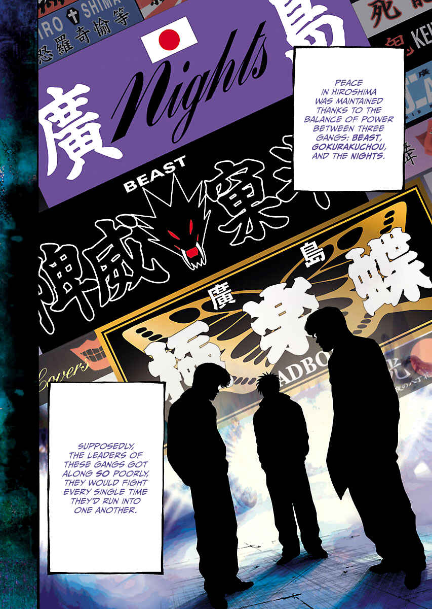 Page 6 Chapter 6 Kippo