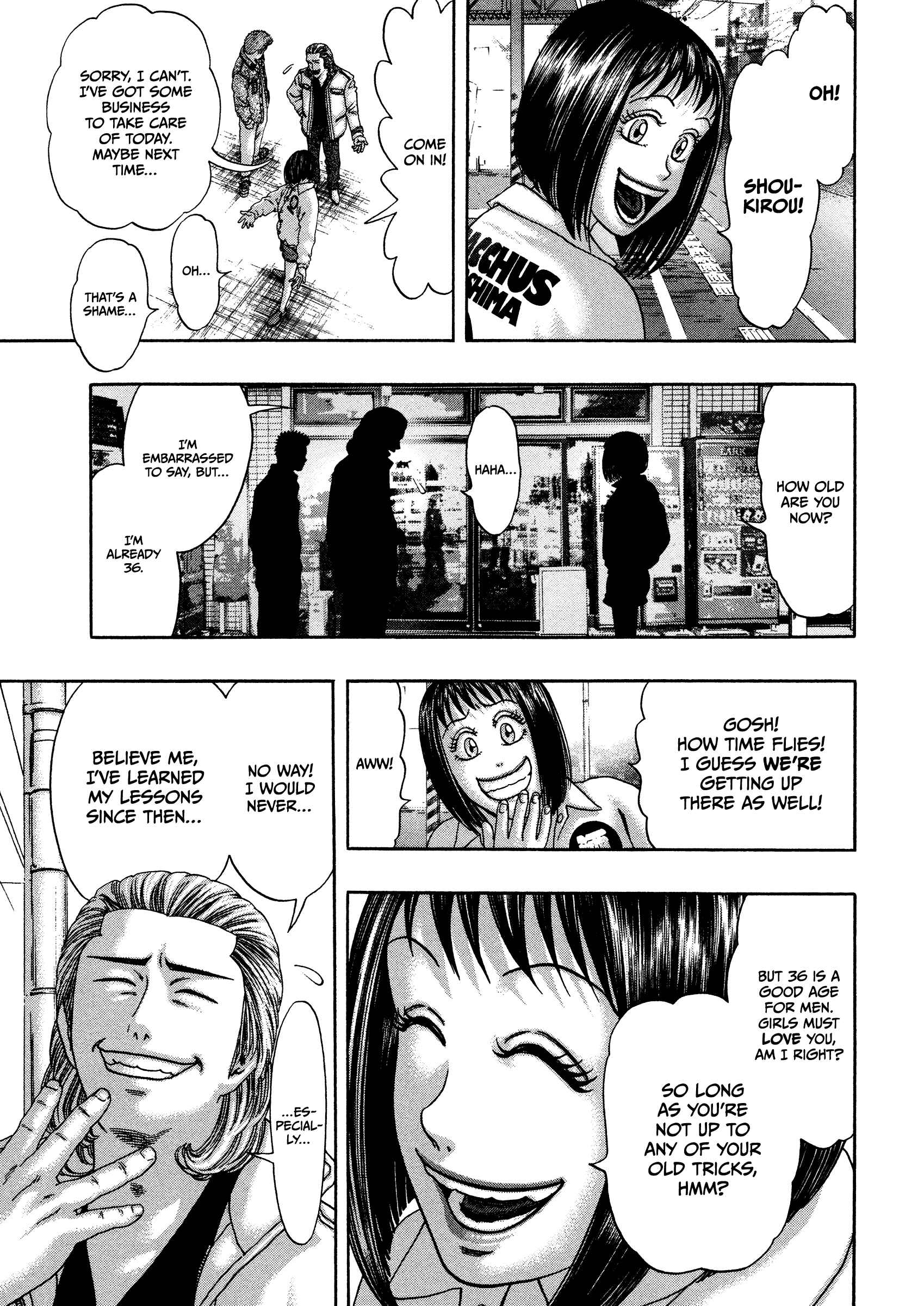 Page 9 Chapter 23 Kippo