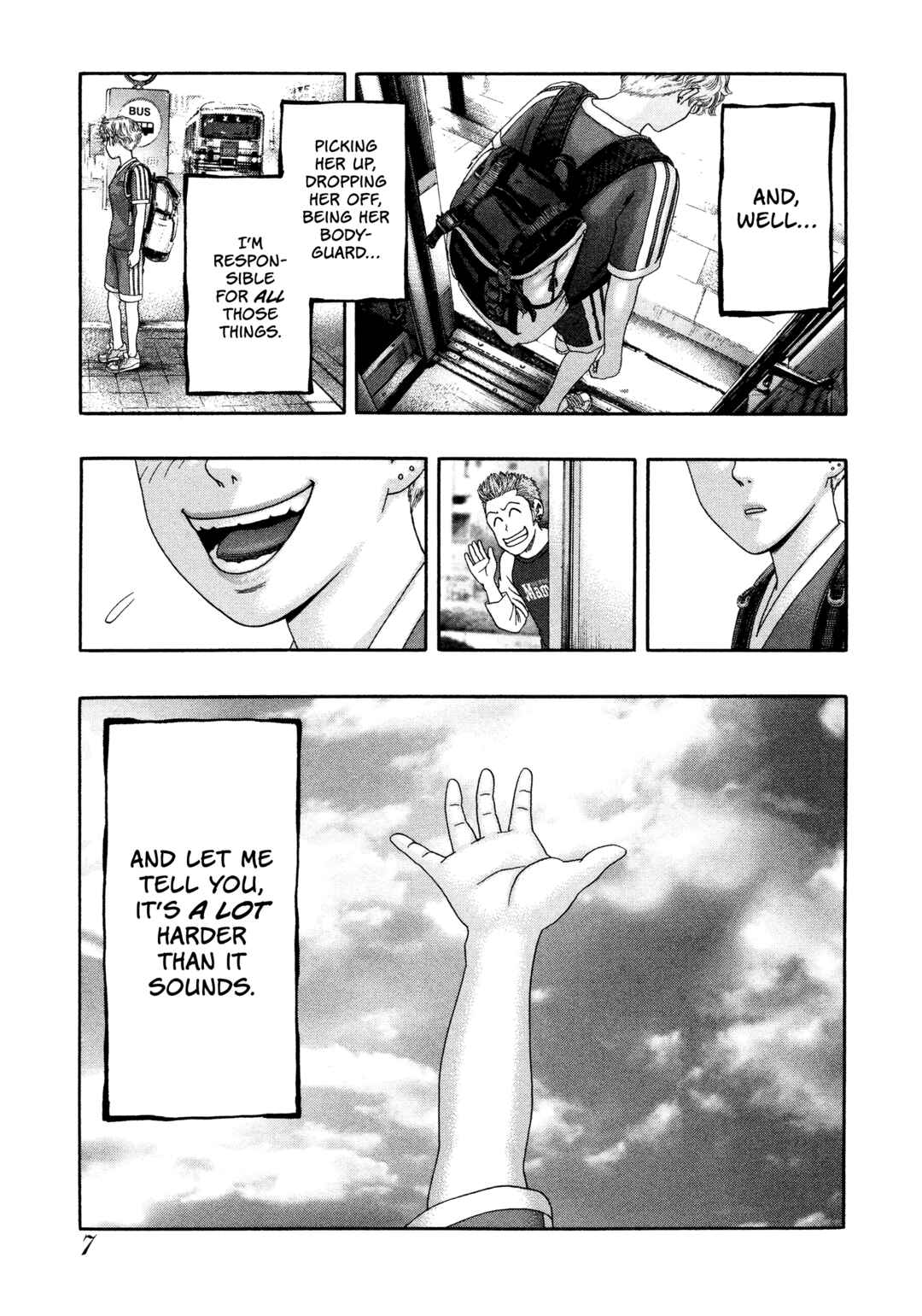 Page 10 Chapter 32 Kippo