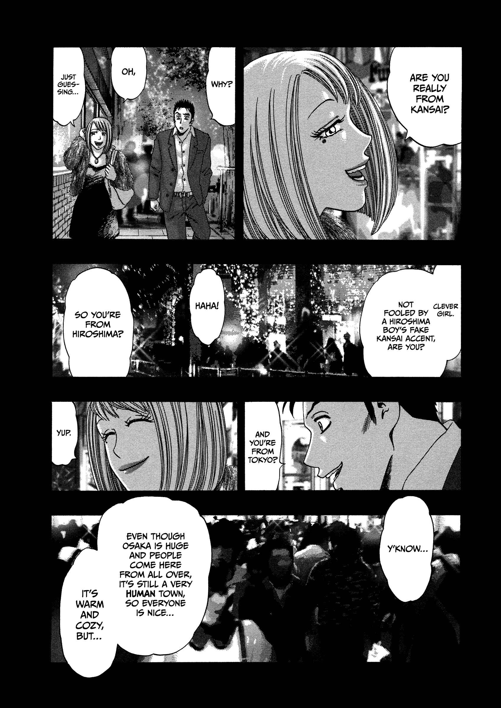Page 3 Chapter 20 Kippo