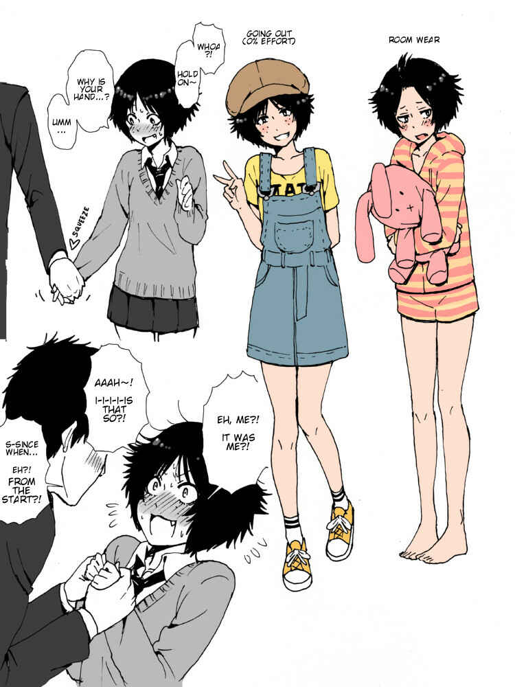 Page 2 Chapter Unknown_dfa1 A Girl Who Thinks Im the Support Role