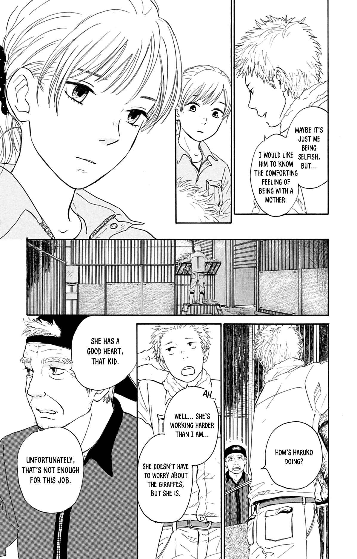 Page 13 Chapter 3 Kemono Michi