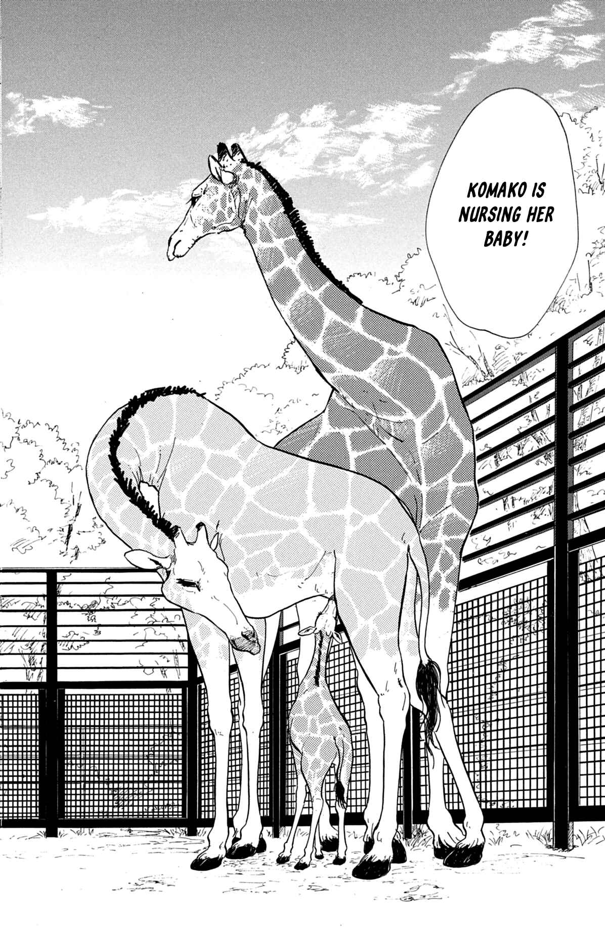 Page 18 Chapter 3 Kemono Michi