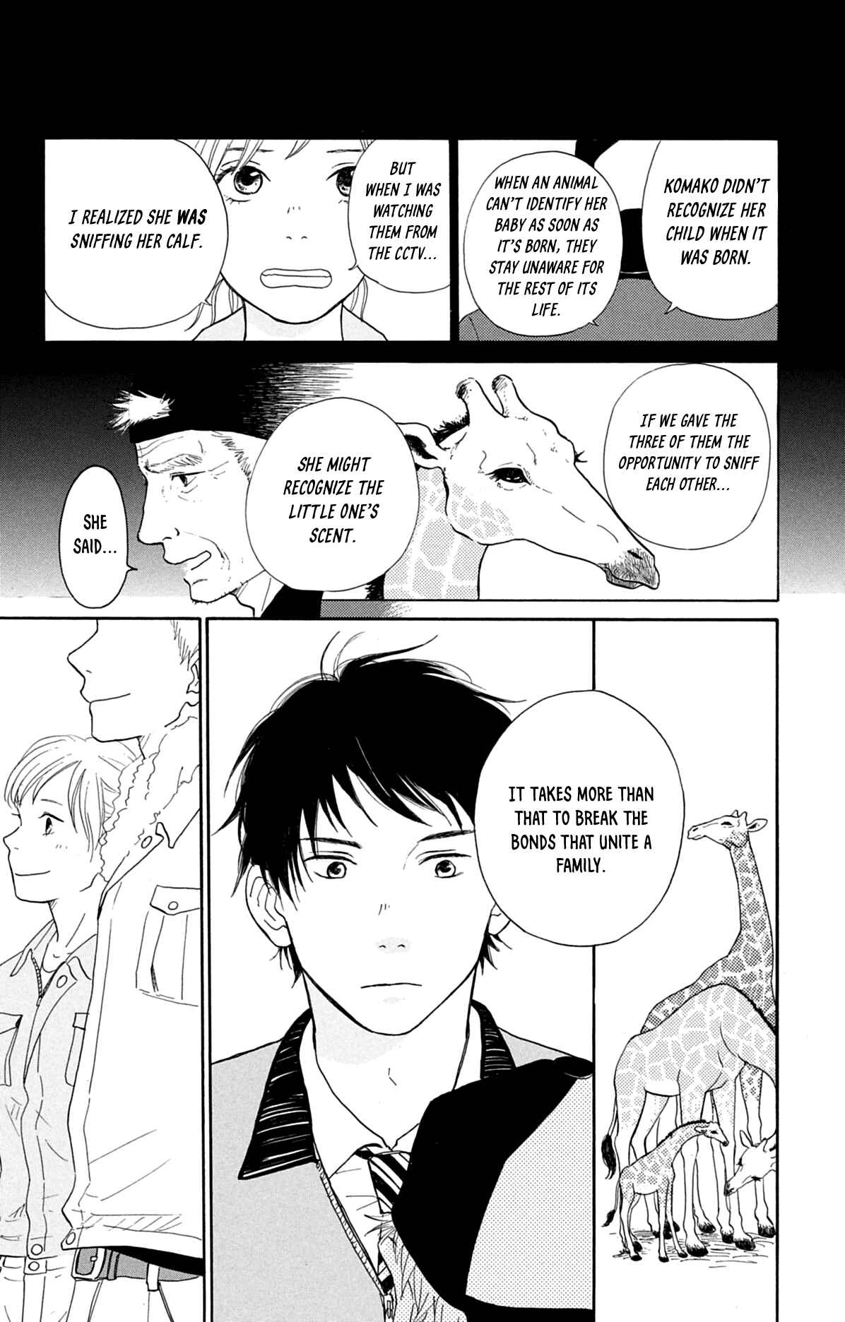 Page 21 Chapter 3 Kemono Michi