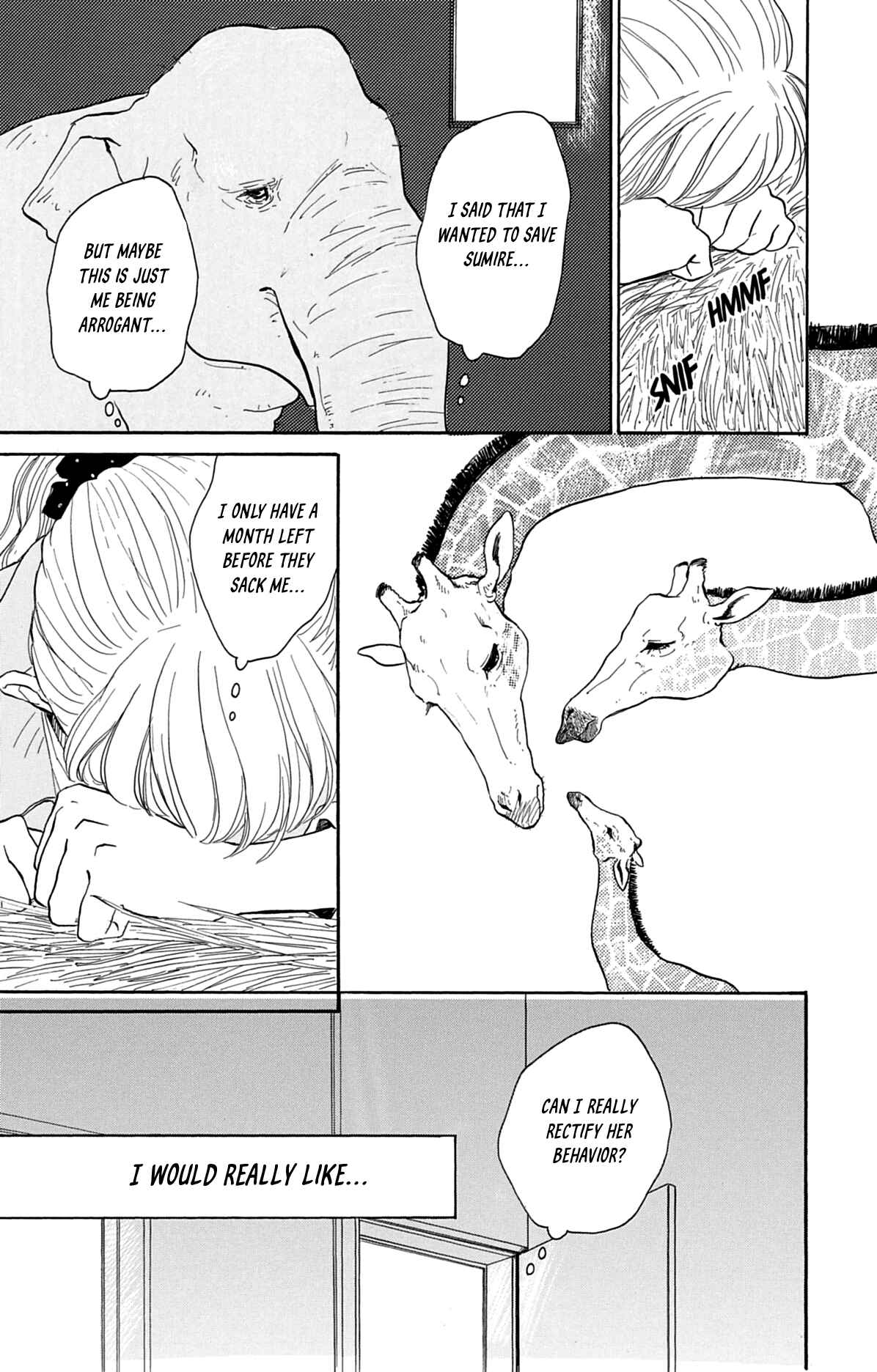 Page 27 Chapter 3 Kemono Michi