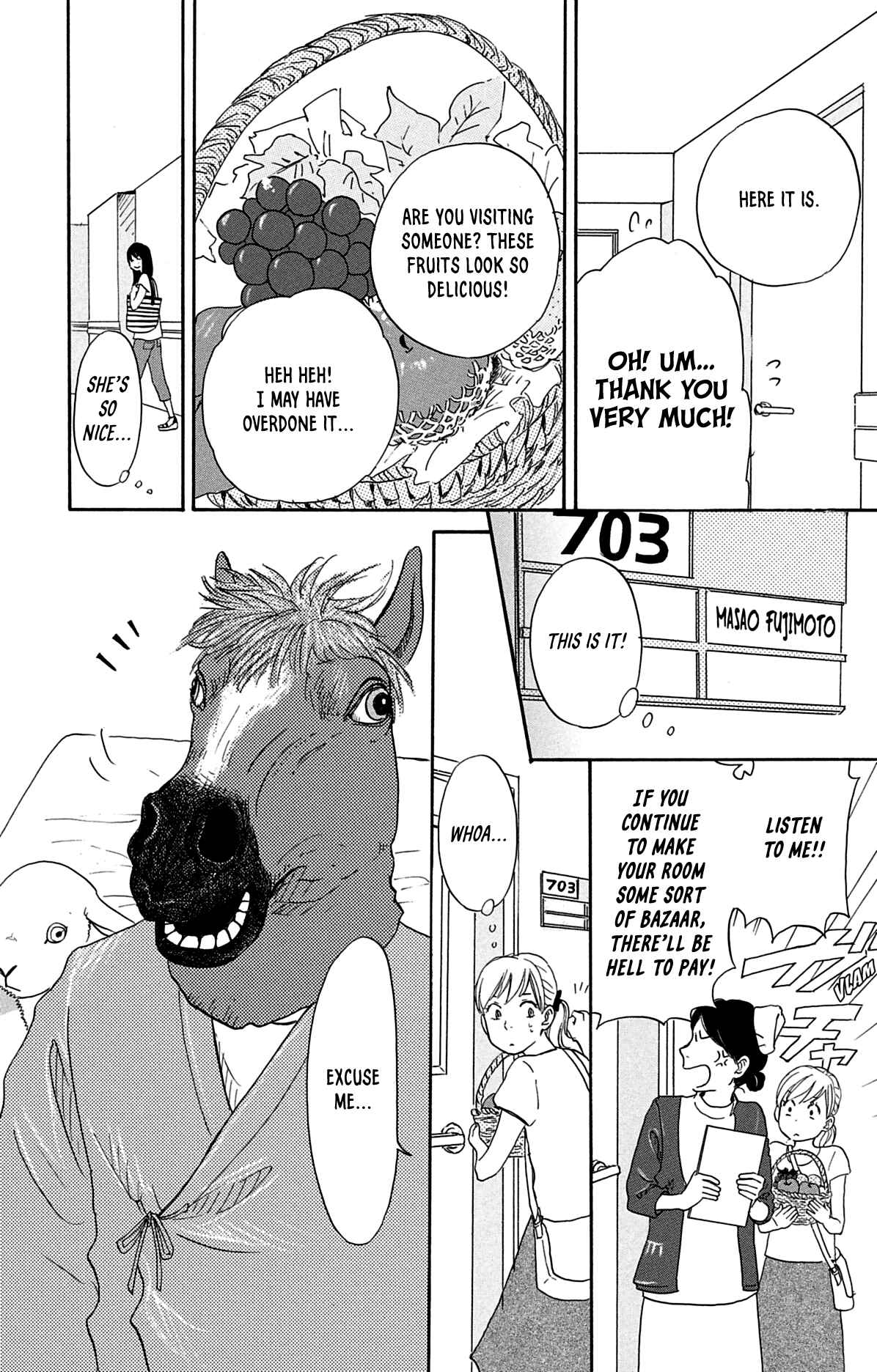 Page 10 Chapter 4 Kemono Michi