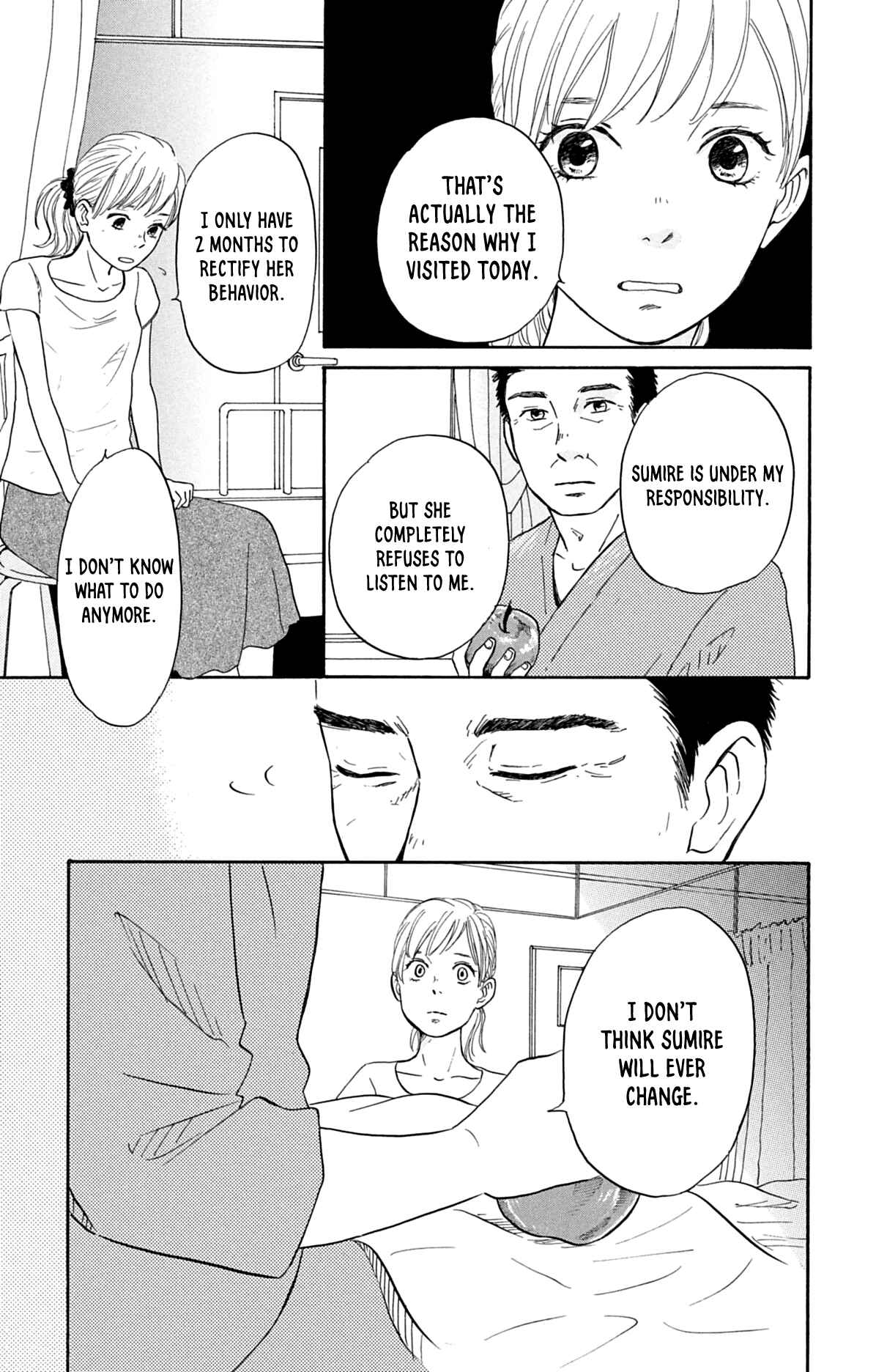 Page 13 Chapter 4 Kemono Michi