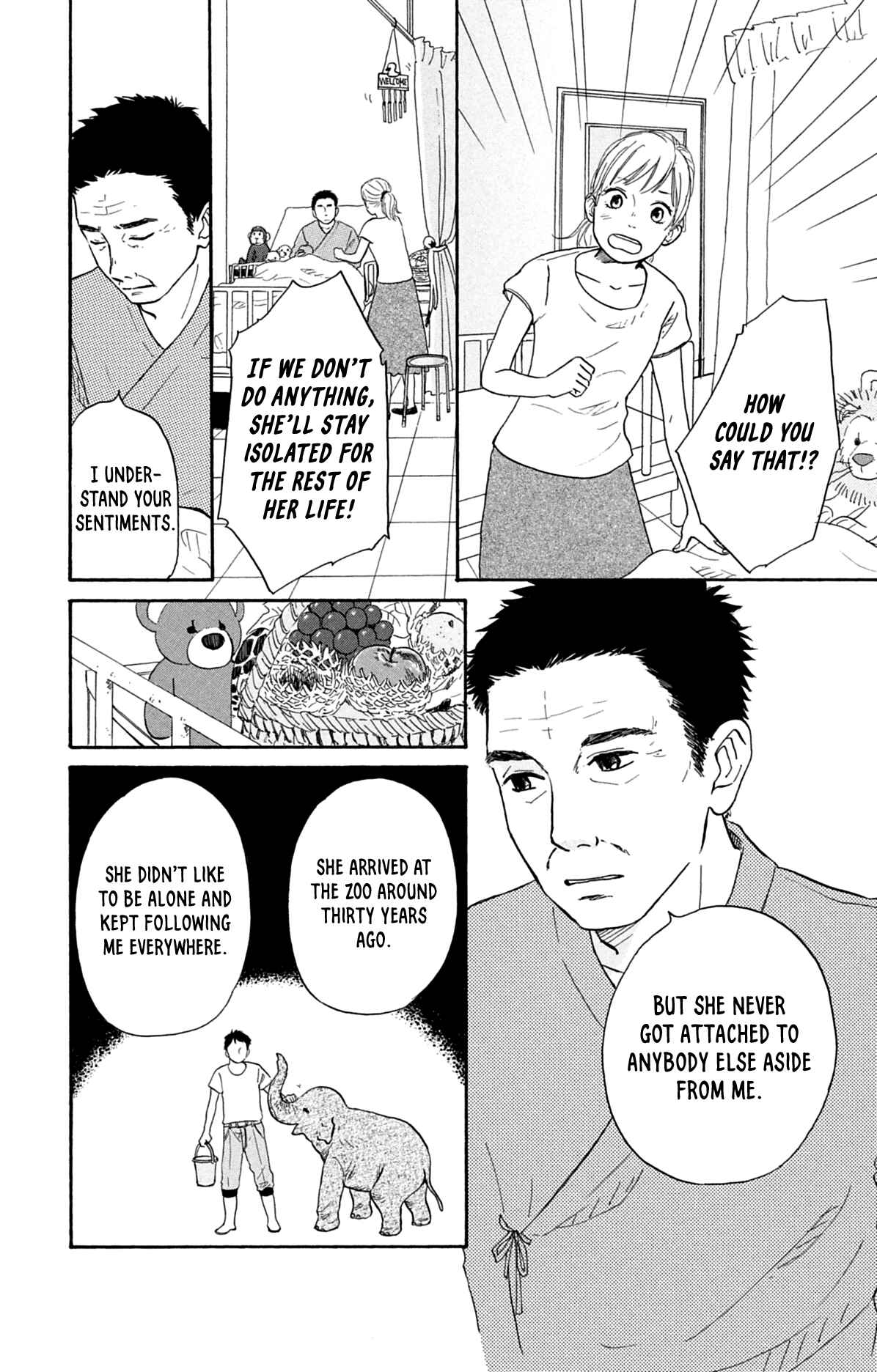 Page 14 Chapter 4 Kemono Michi