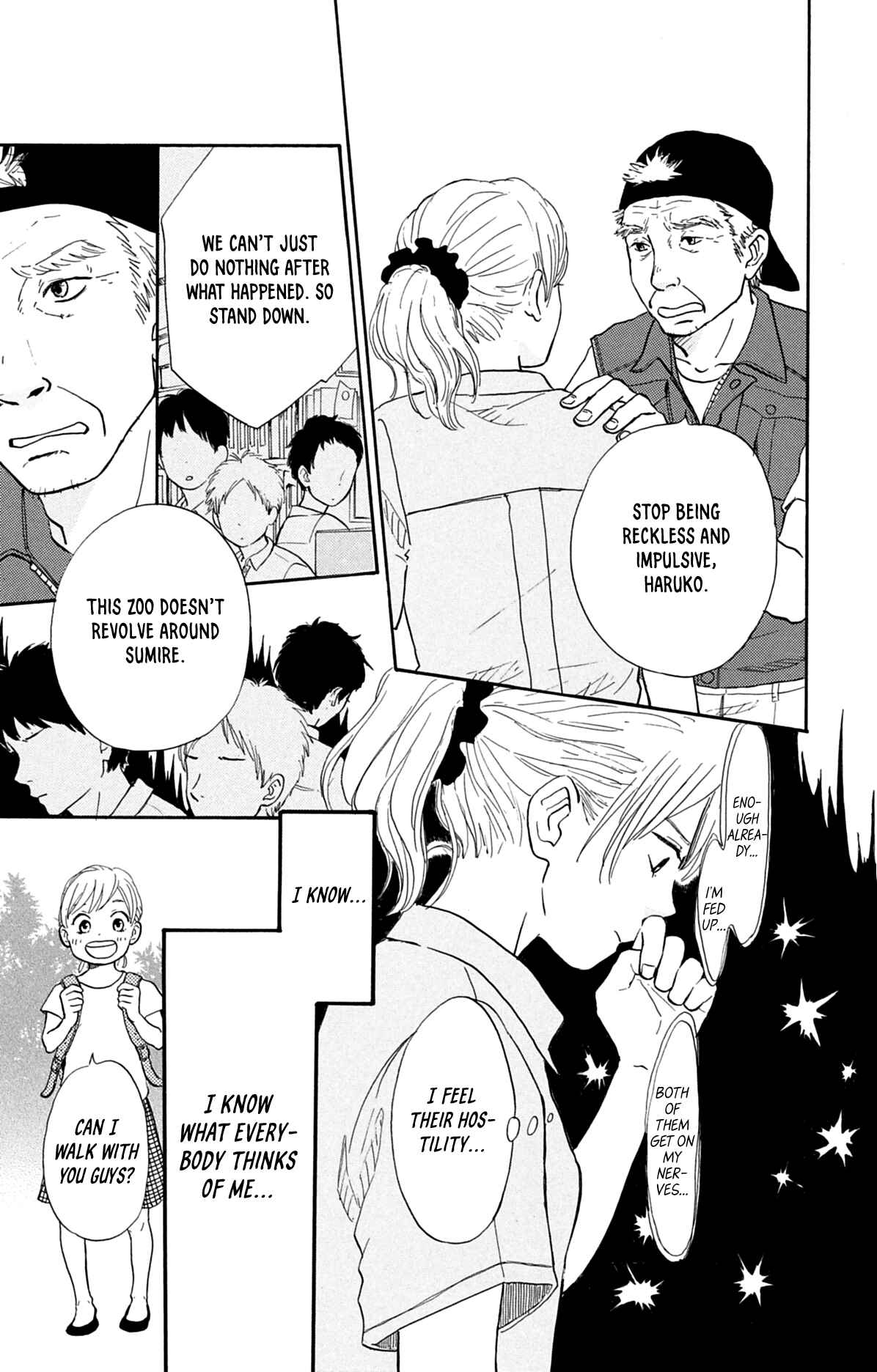 Page 17 Chapter 4 Kemono Michi