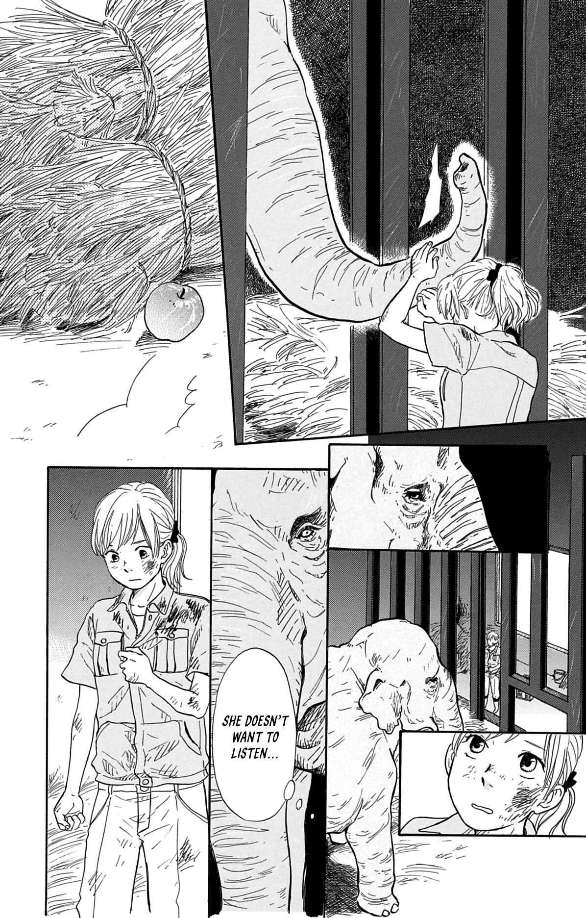 Page 22 Chapter 4 Kemono Michi
