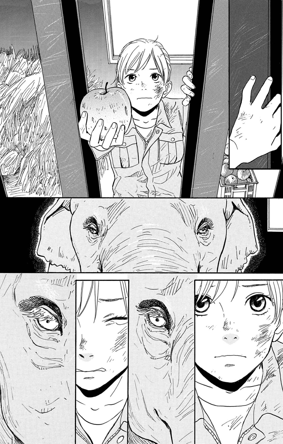Page 24 Chapter 4 Kemono Michi