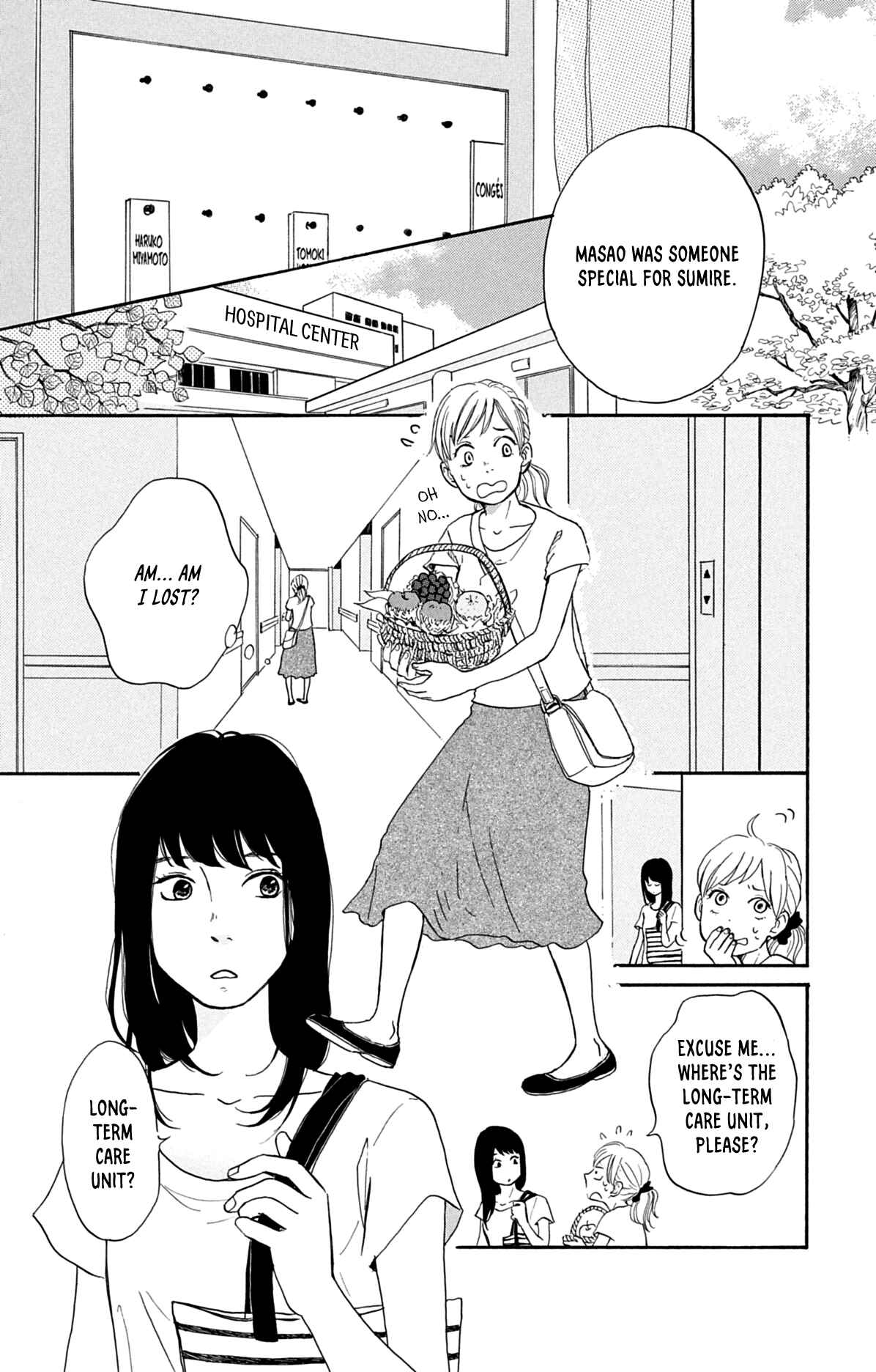 Page 9 Chapter 4 Kemono Michi