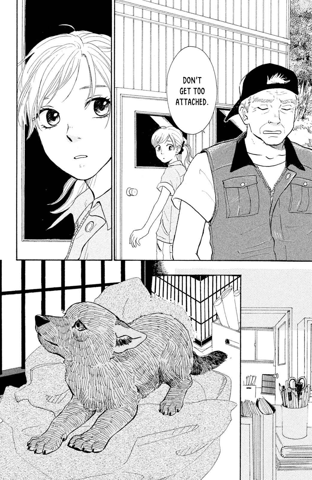 Page 9 Chapter 7 Kemono Michi
