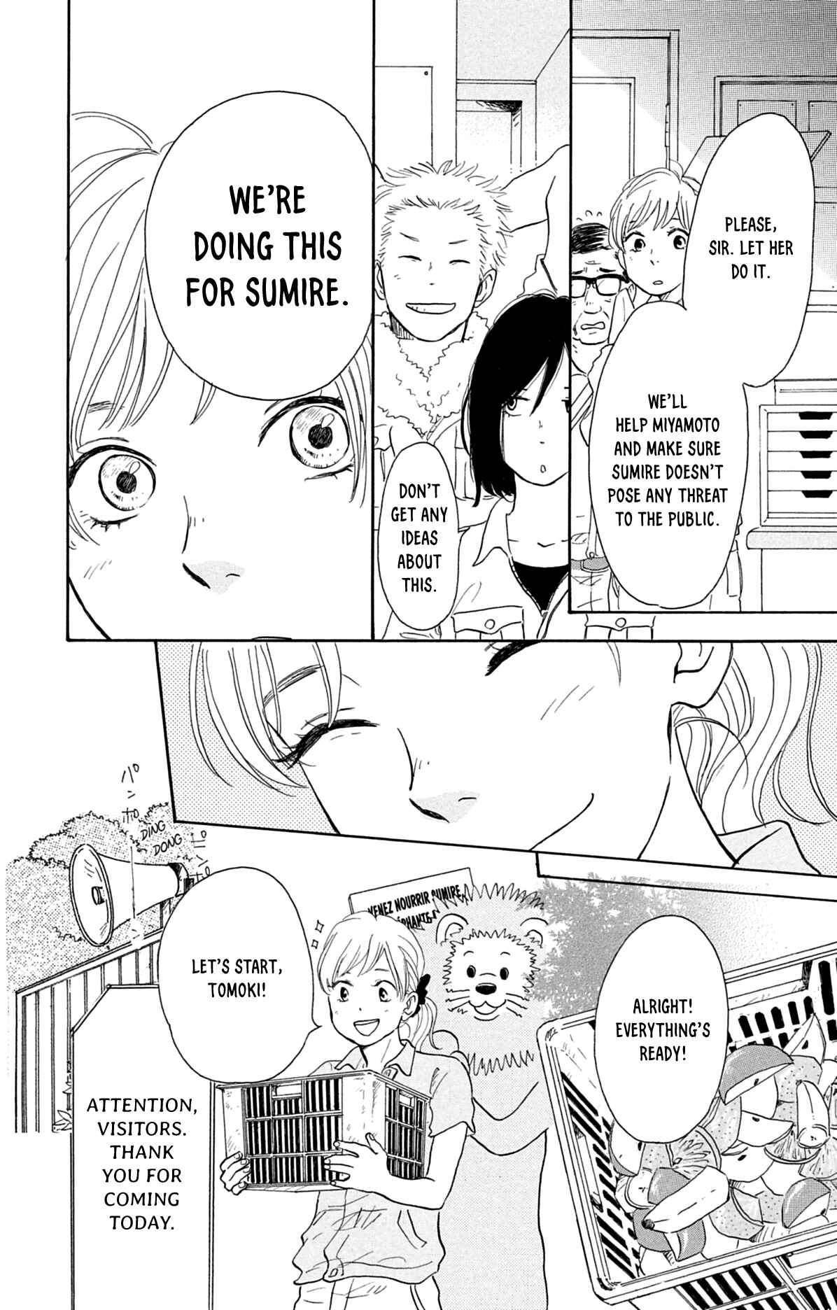 Page 18 Chapter 5 Kemono Michi