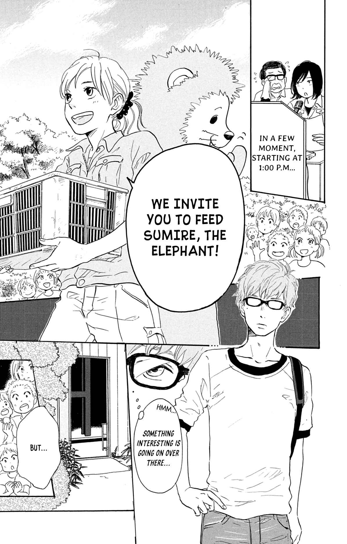 Page 19 Chapter 5 Kemono Michi