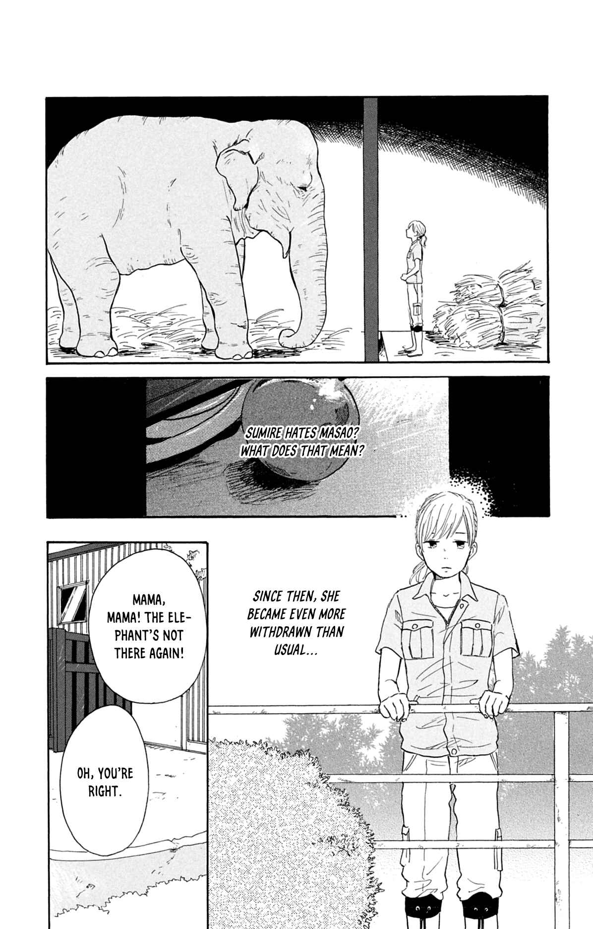 Page 2 Chapter 5 Kemono Michi