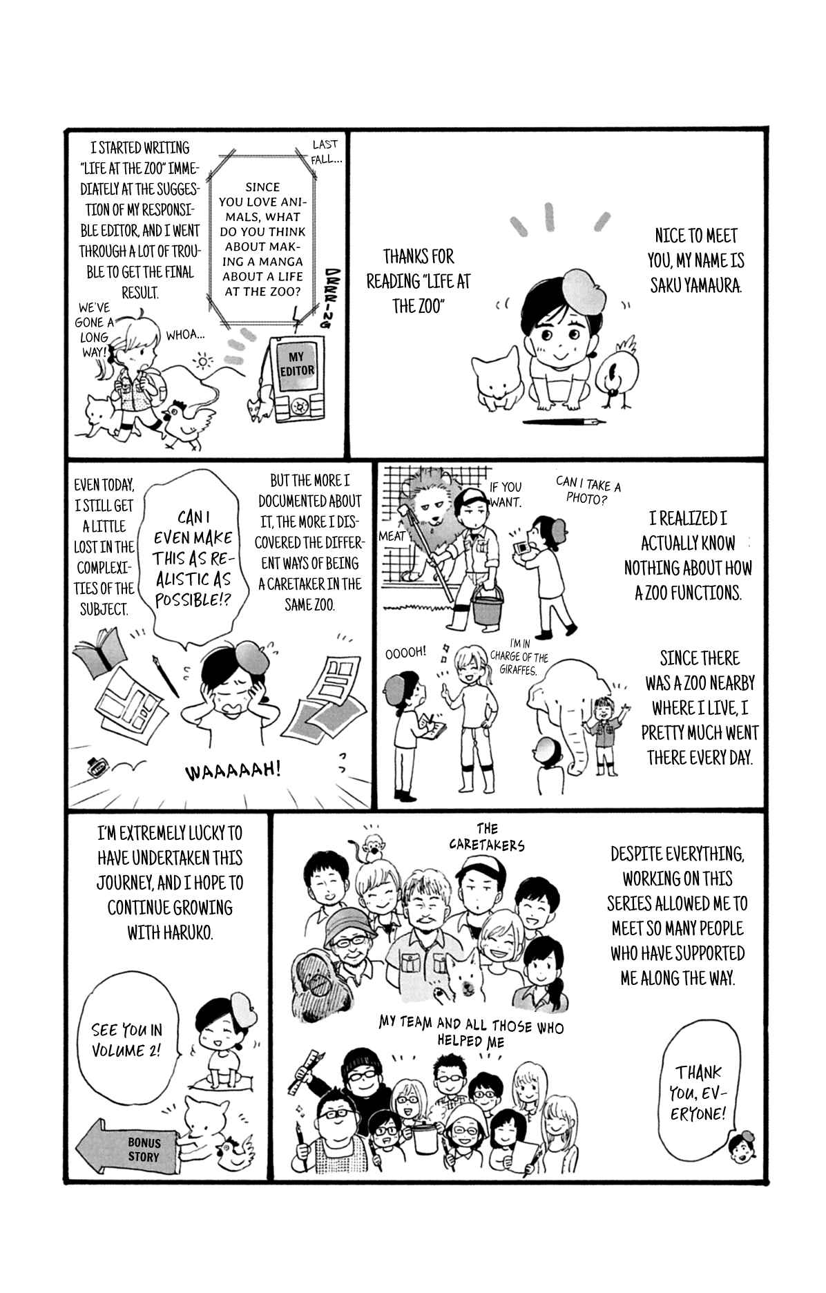 Page 31 Chapter 5 Kemono Michi