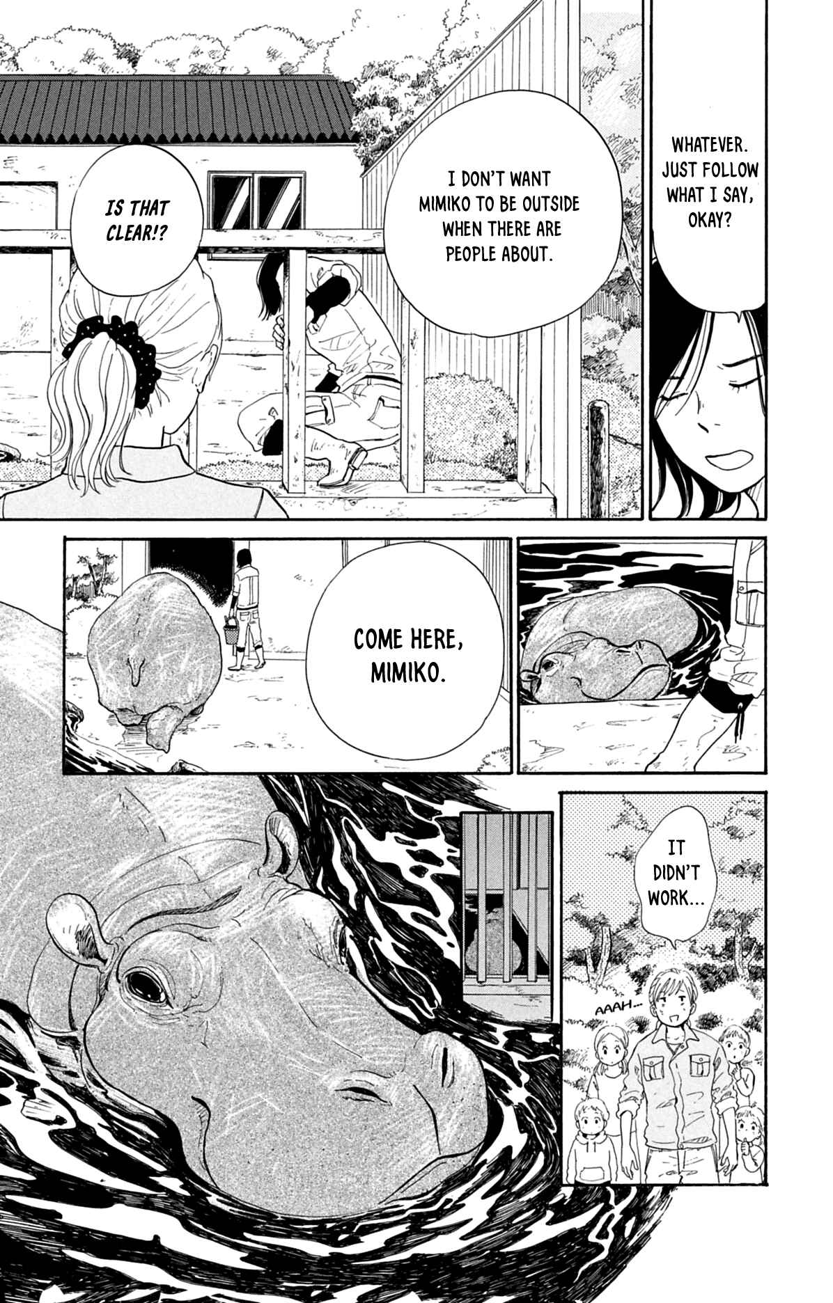 Page 11 Chapter 2 Kemono Michi