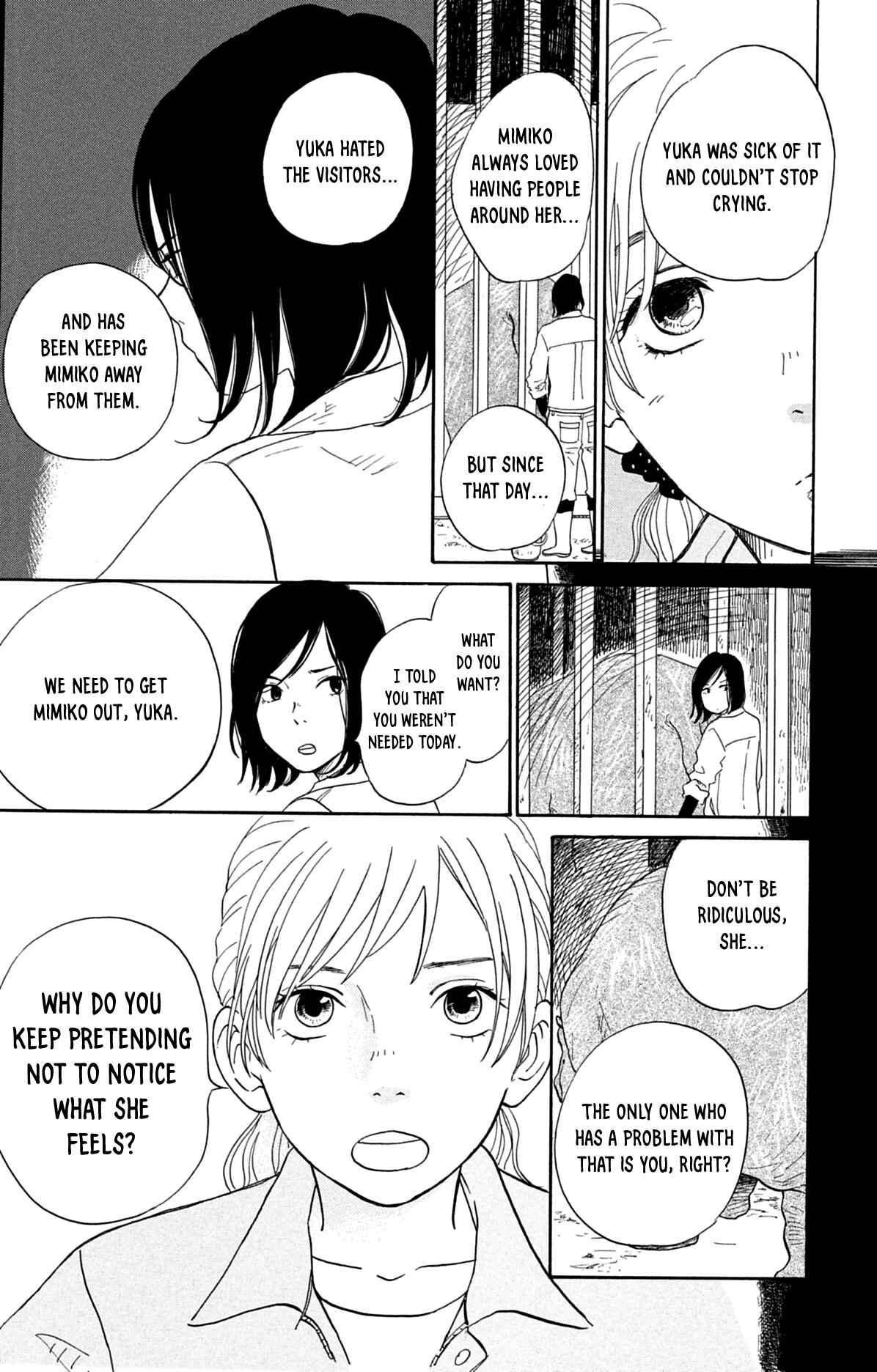 Page 13 Chapter 2 Kemono Michi