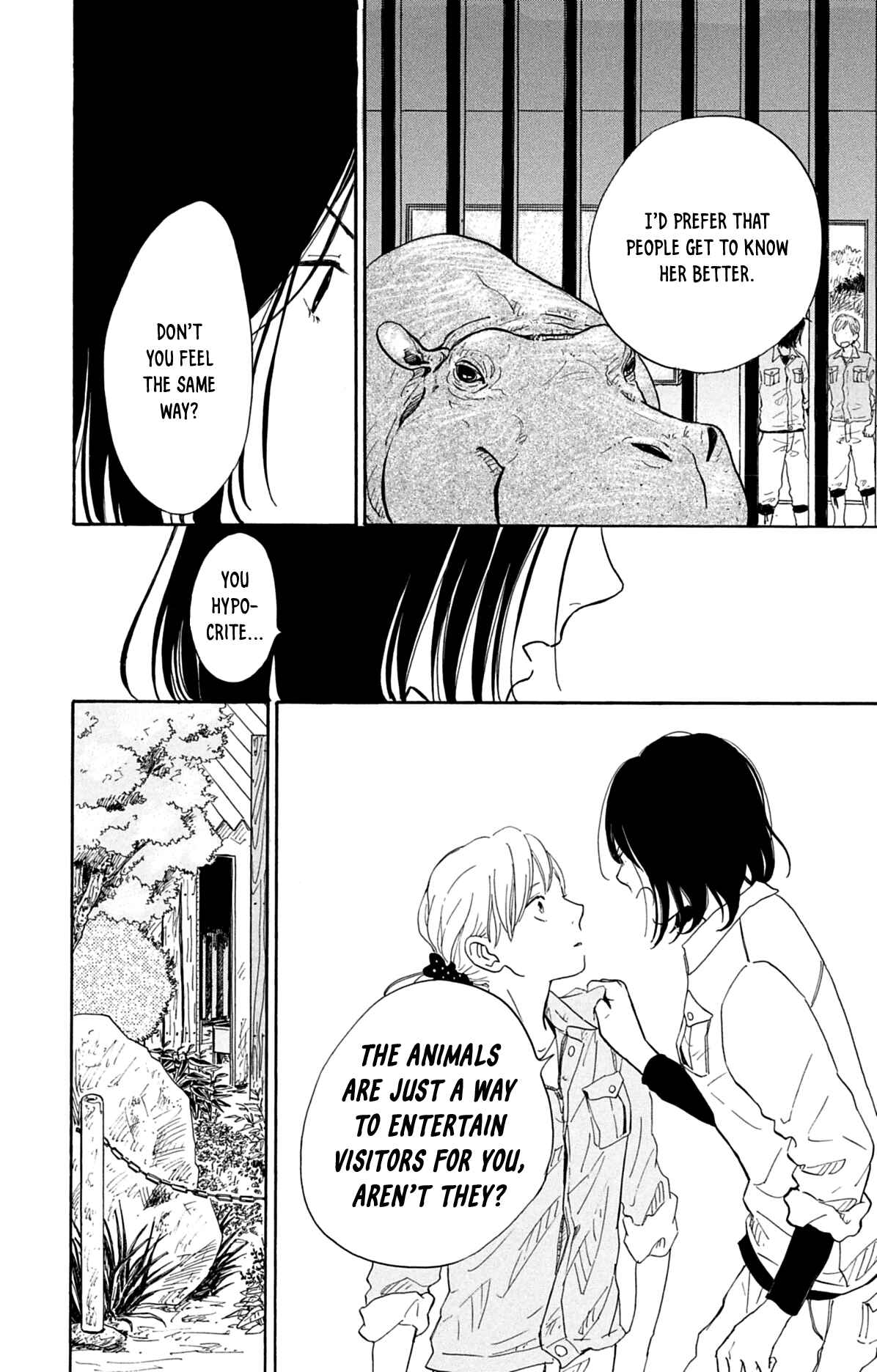 Page 14 Chapter 2 Kemono Michi