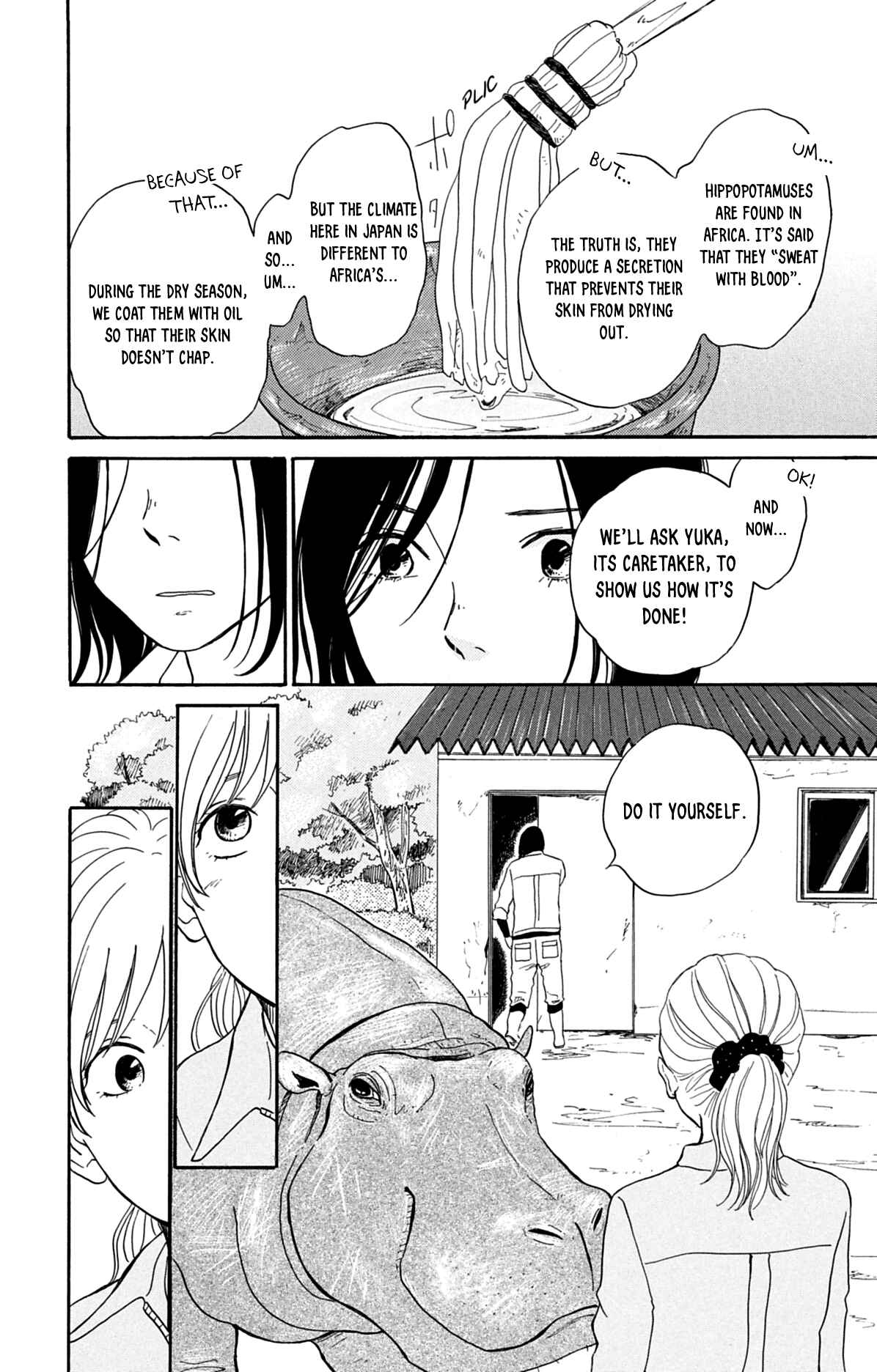 Page 20 Chapter 2 Kemono Michi