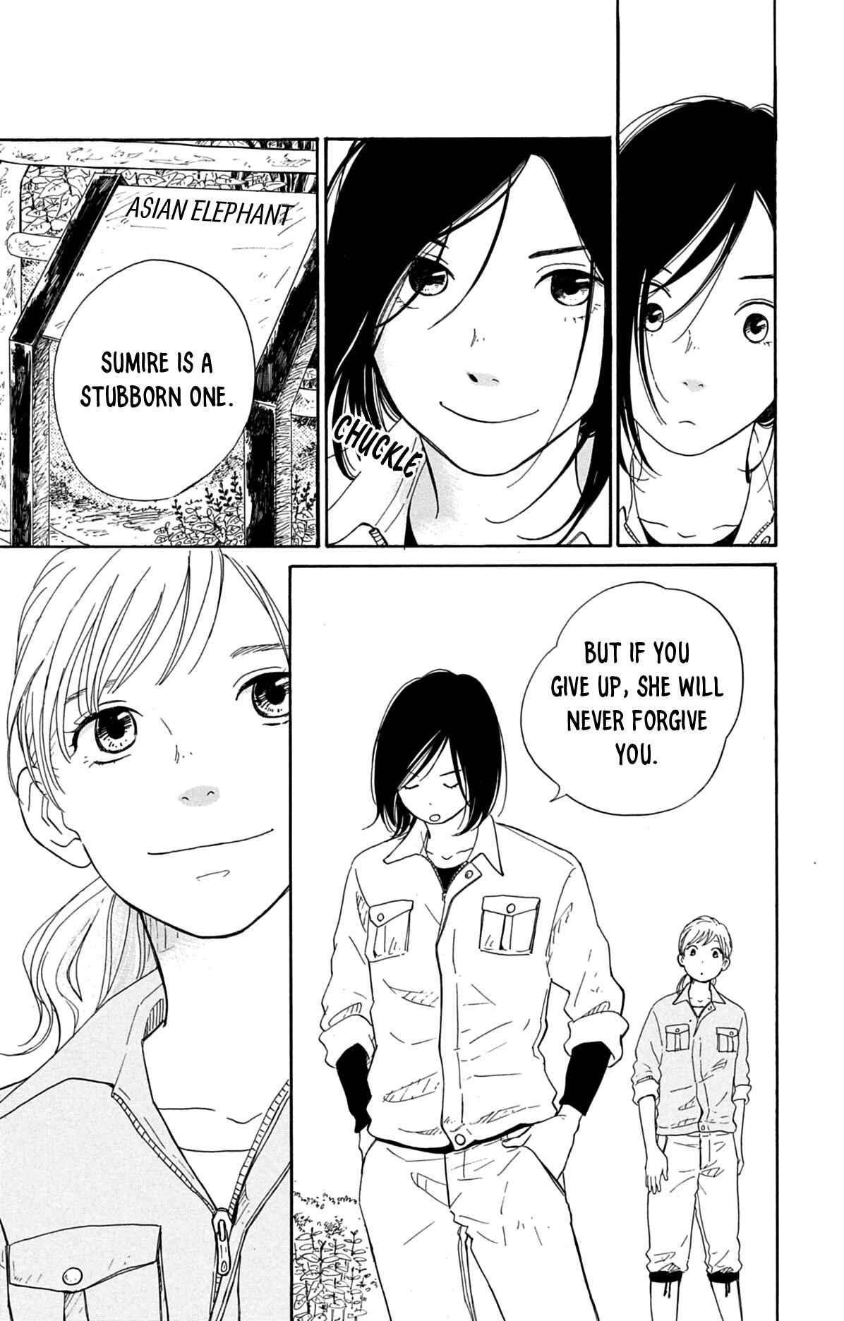 Page 29 Chapter 2 Kemono Michi