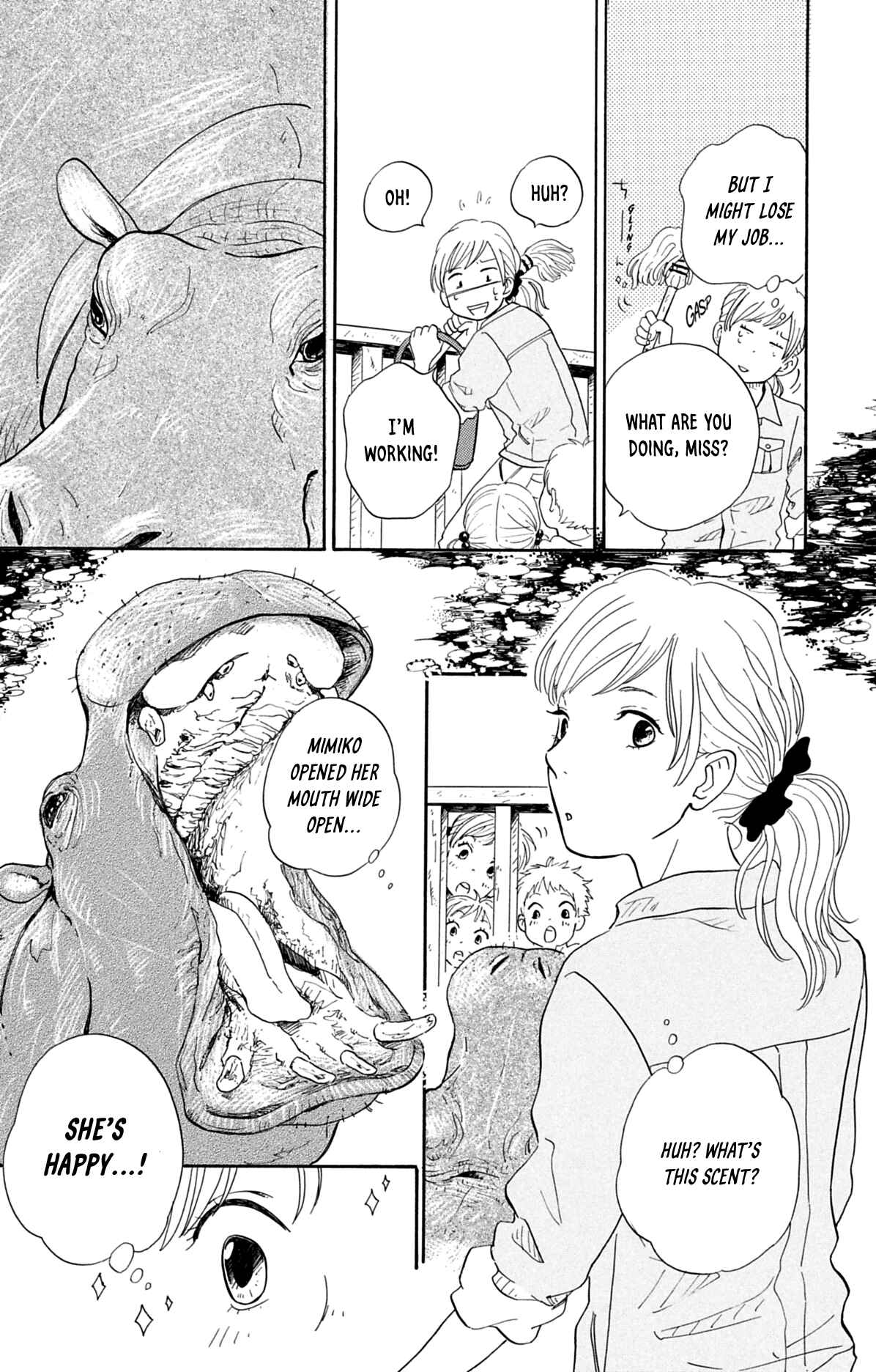 Page 9 Chapter 2 Kemono Michi