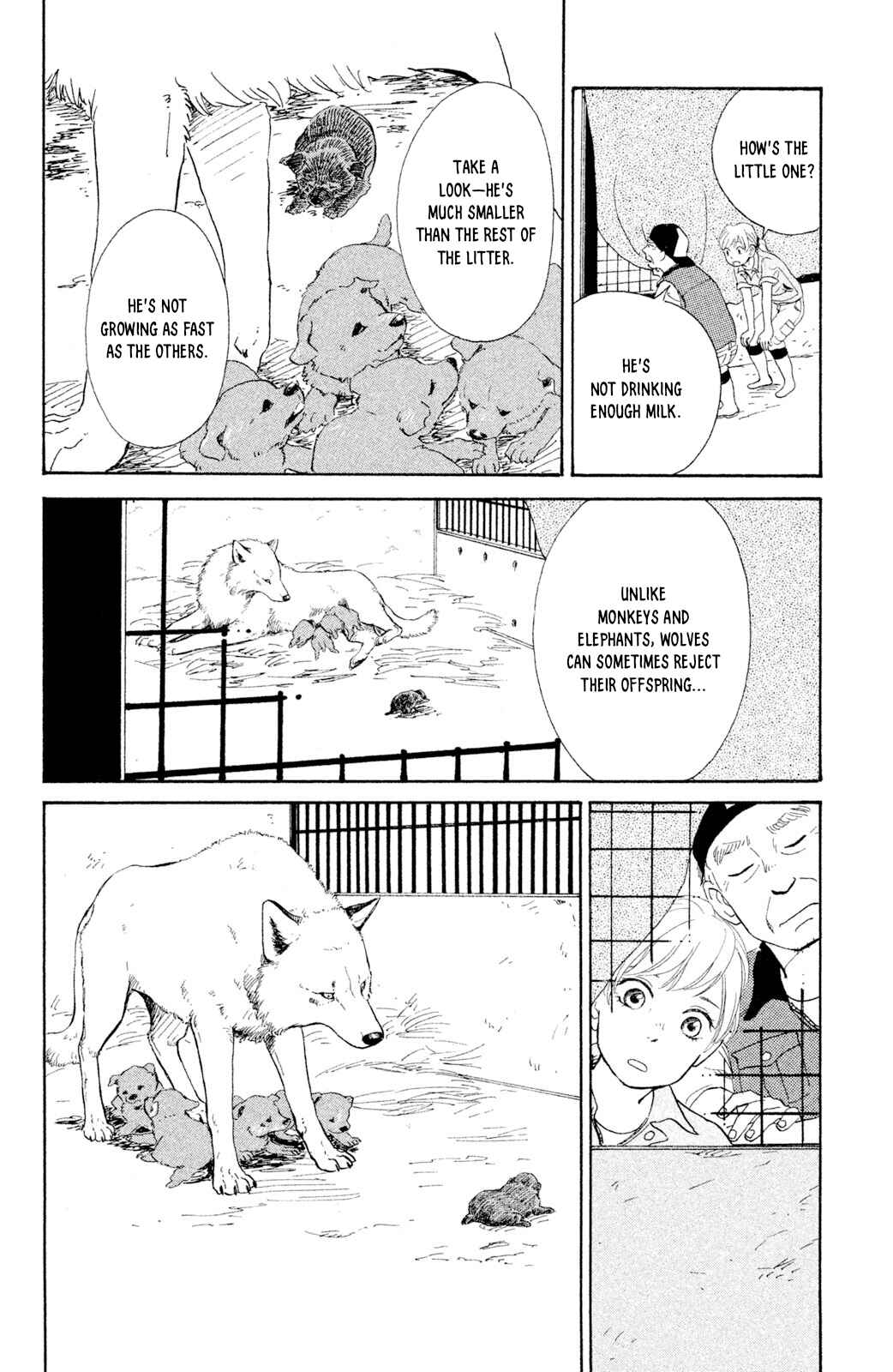 Page 13 Chapter 6 Kemono Michi