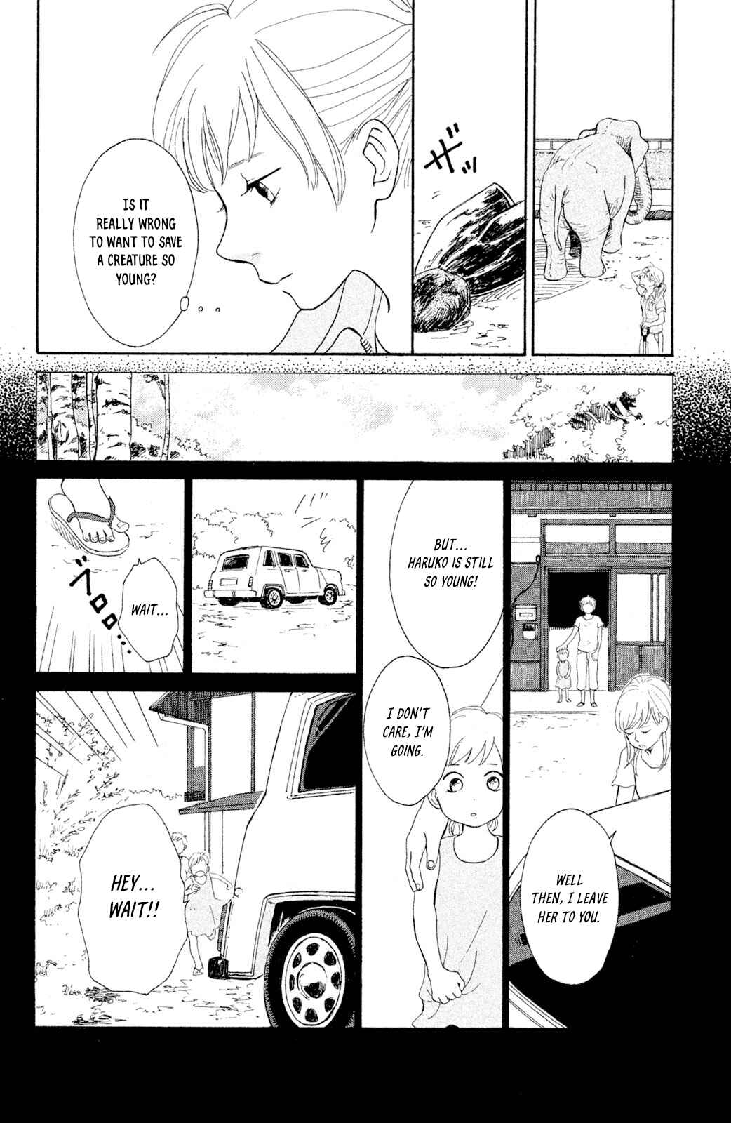 Page 17 Chapter 6 Kemono Michi