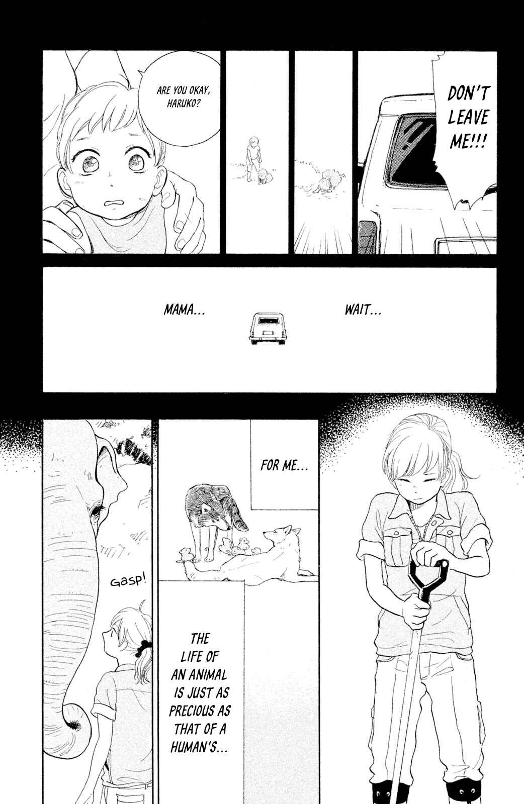 Page 18 Chapter 6 Kemono Michi