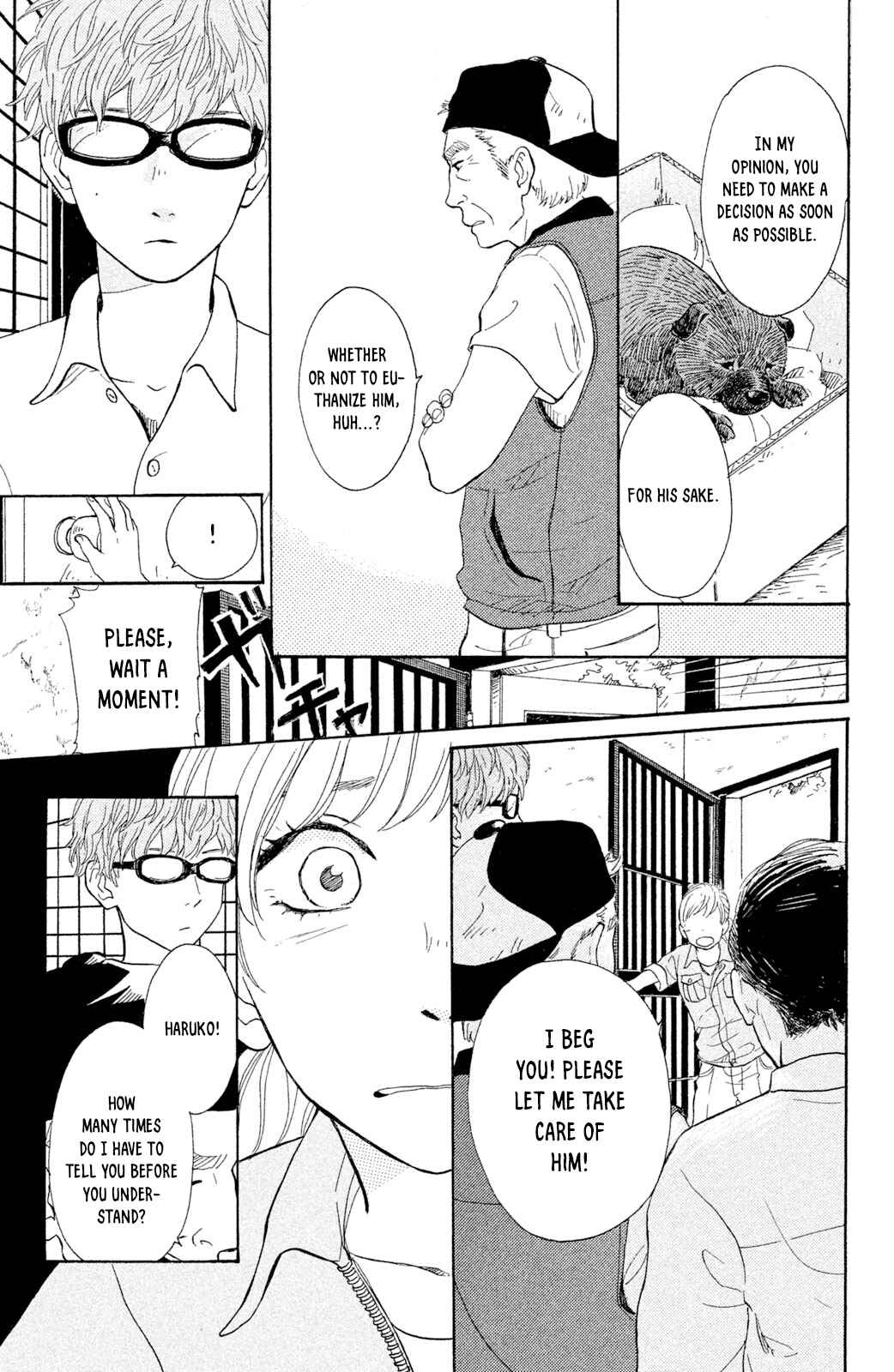 Page 20 Chapter 6 Kemono Michi