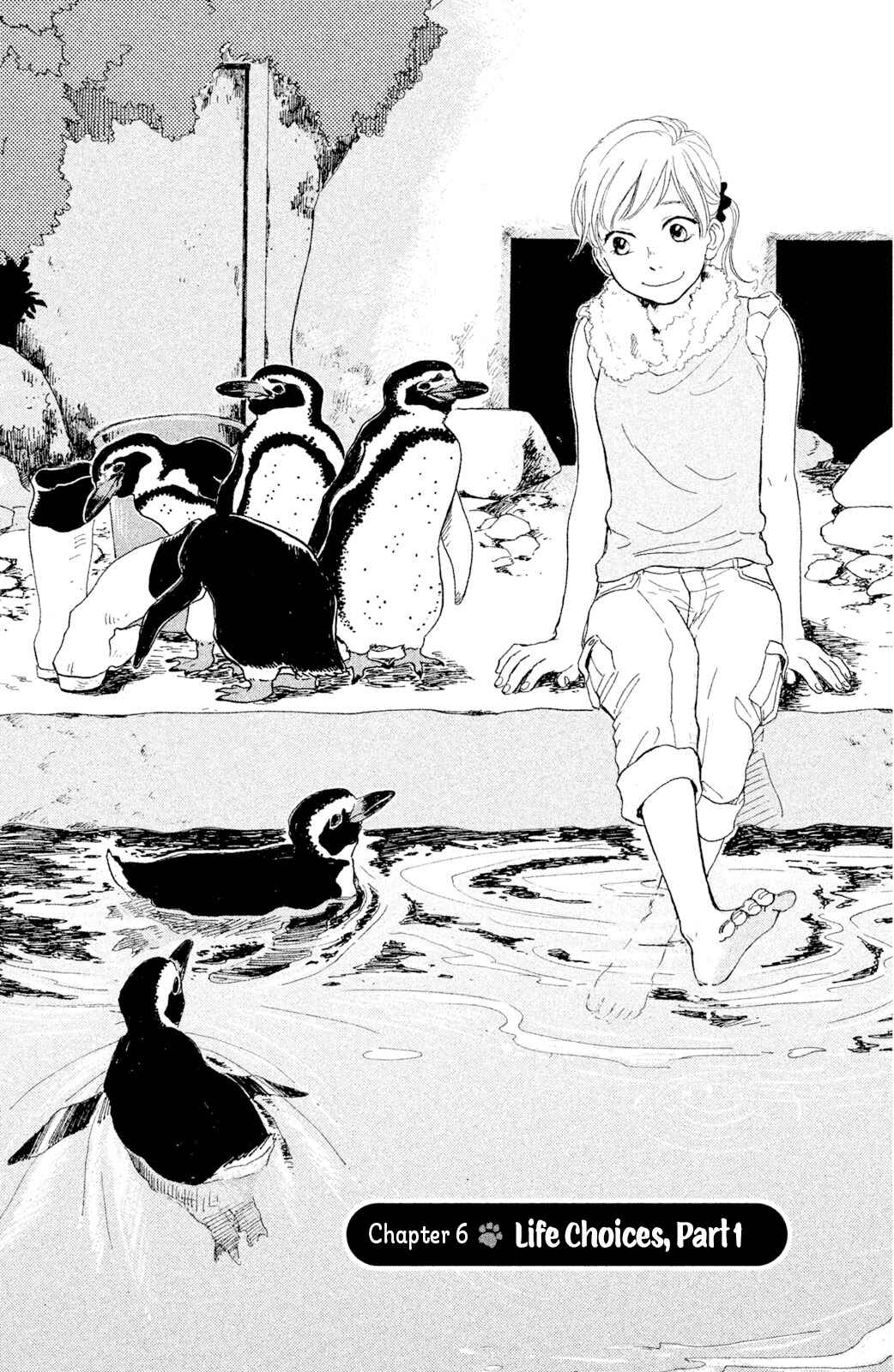 Page 6 Chapter 6 Kemono Michi