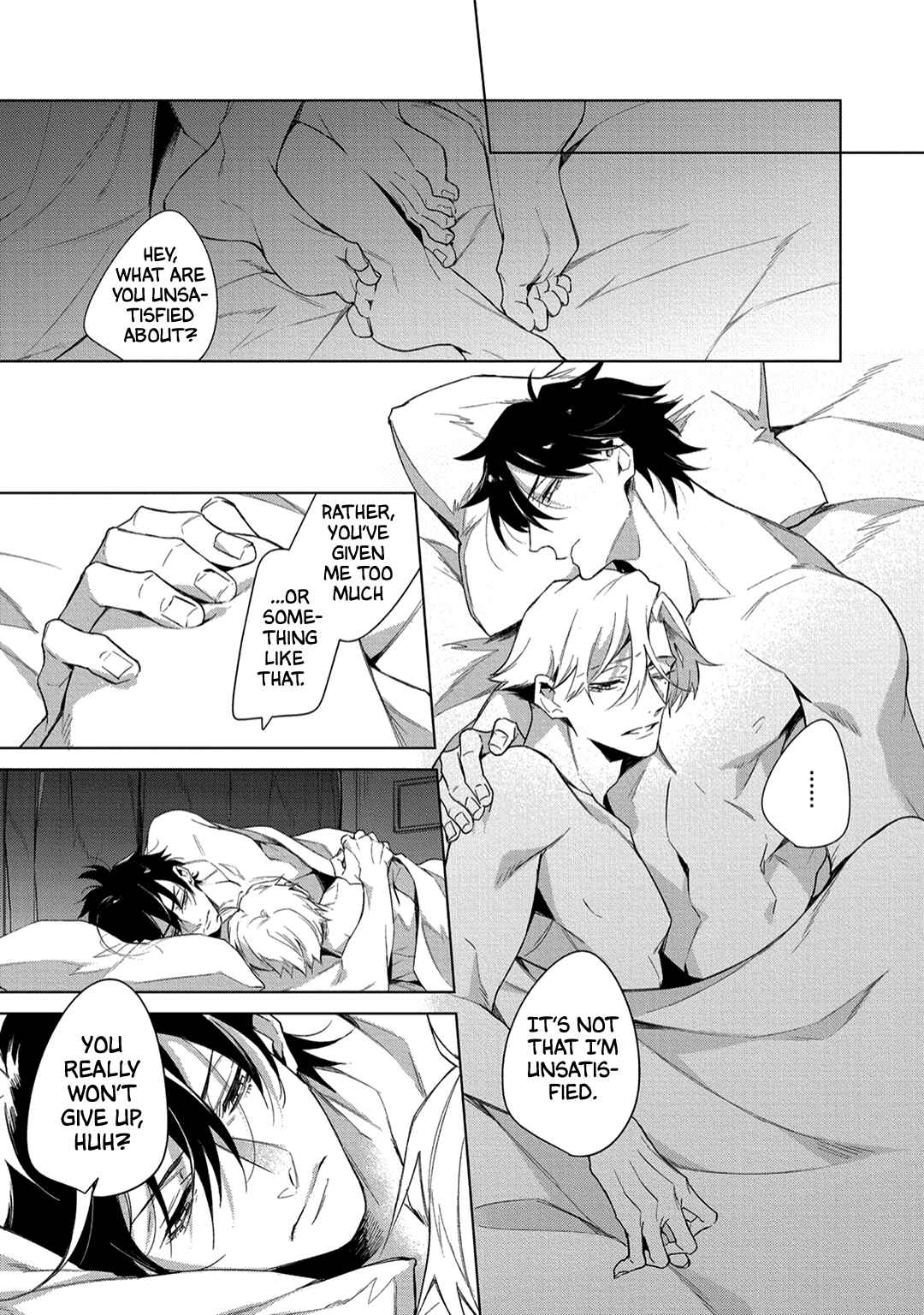 Page 12 Chapter 3 Ask Affection
