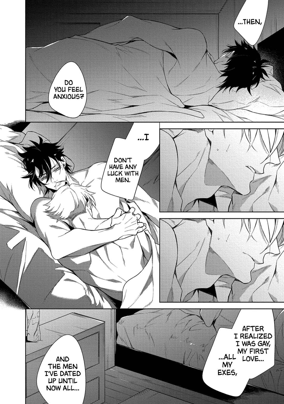Page 13 Chapter 3 Ask Affection