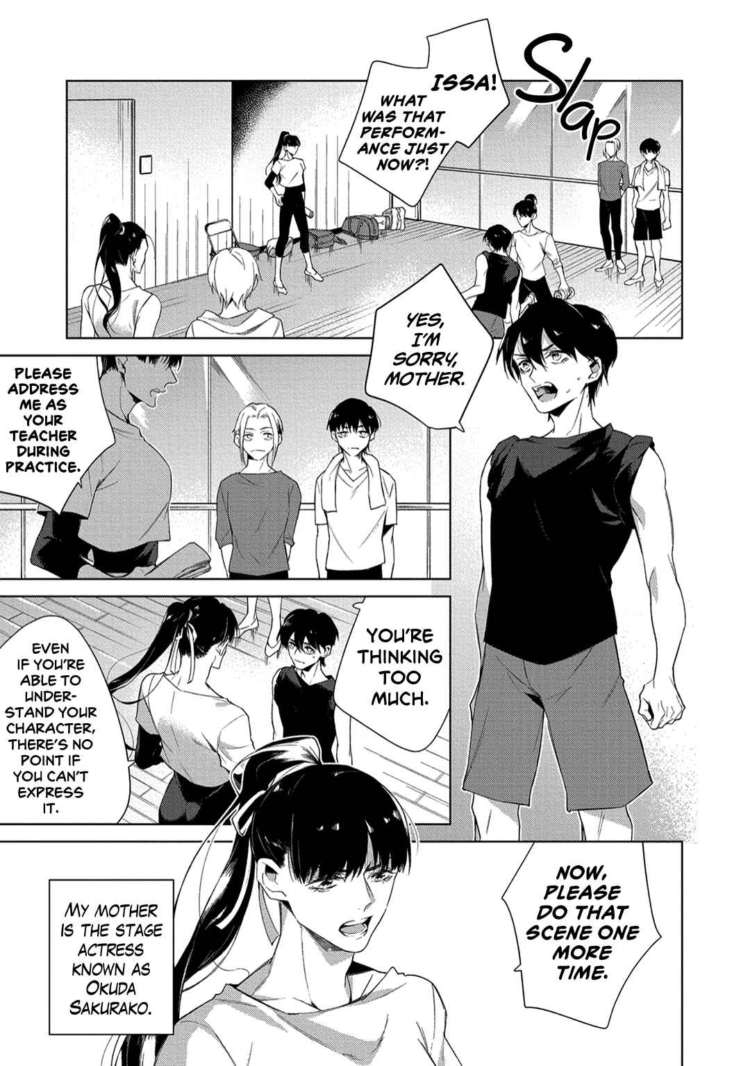 Page 16 Chapter 3 Ask Affection