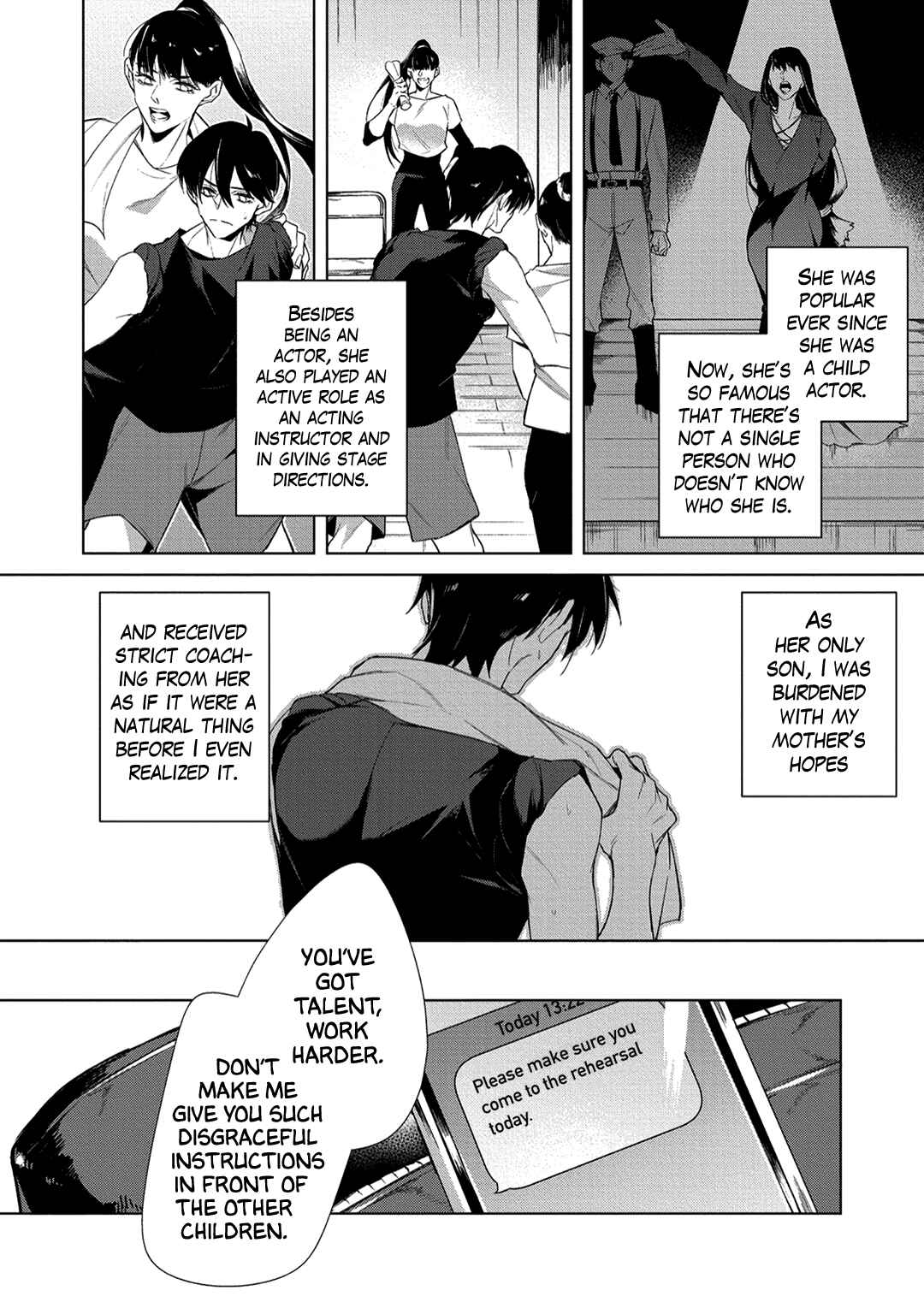 Page 17 Chapter 3 Ask Affection