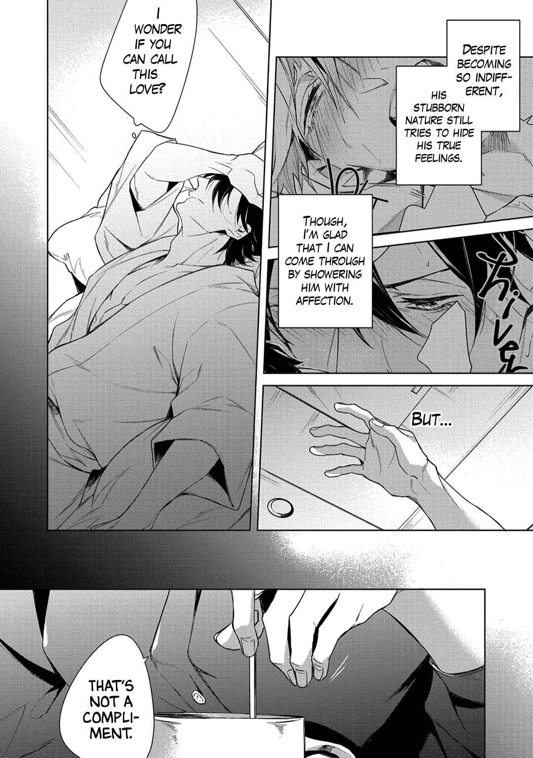 Page 23 Chapter 3 Ask Affection
