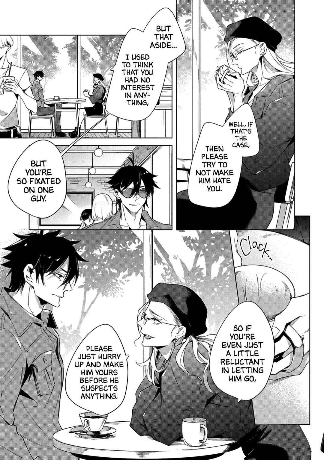 Page 26 Chapter 3 Ask Affection