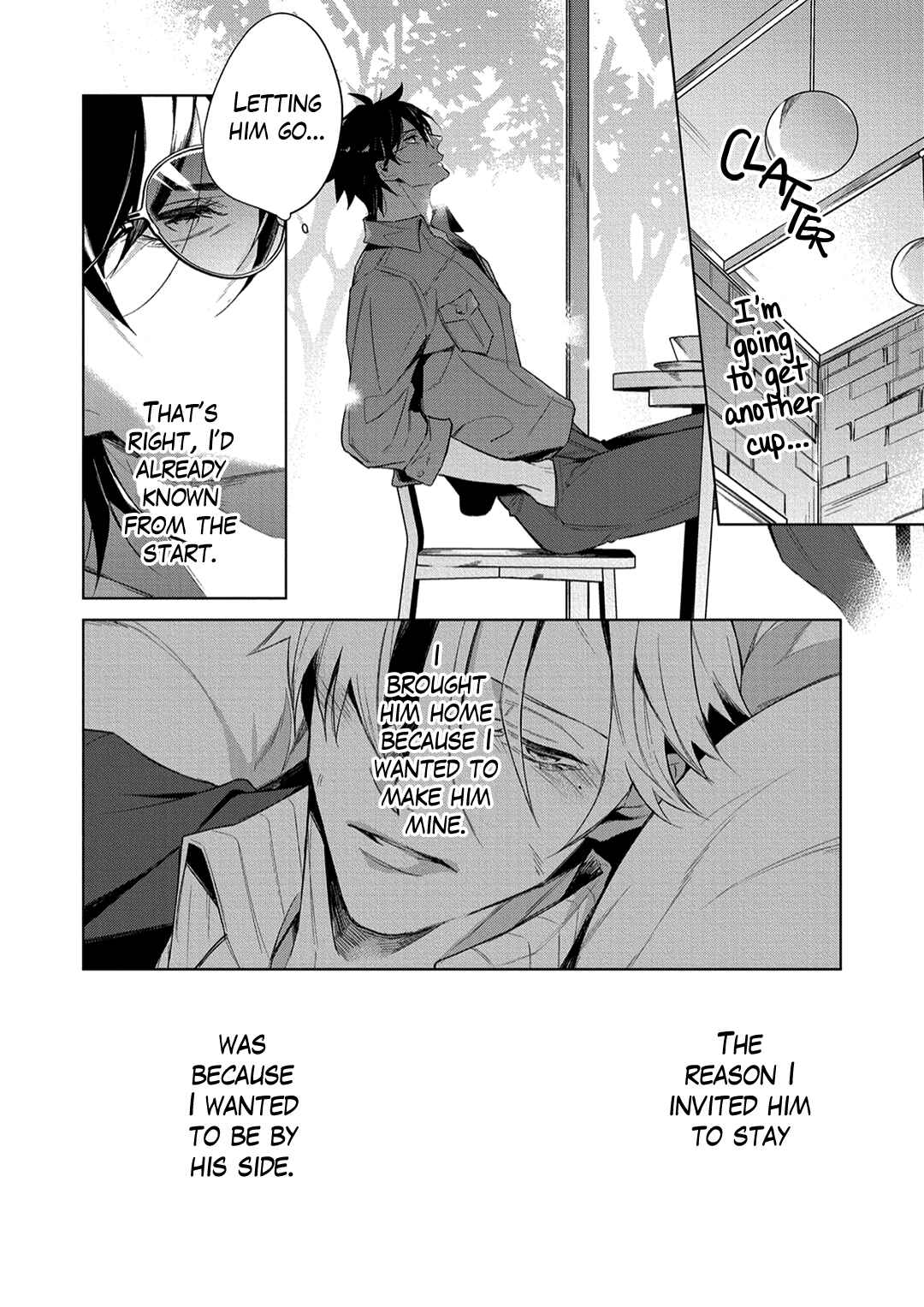Page 27 Chapter 3 Ask Affection