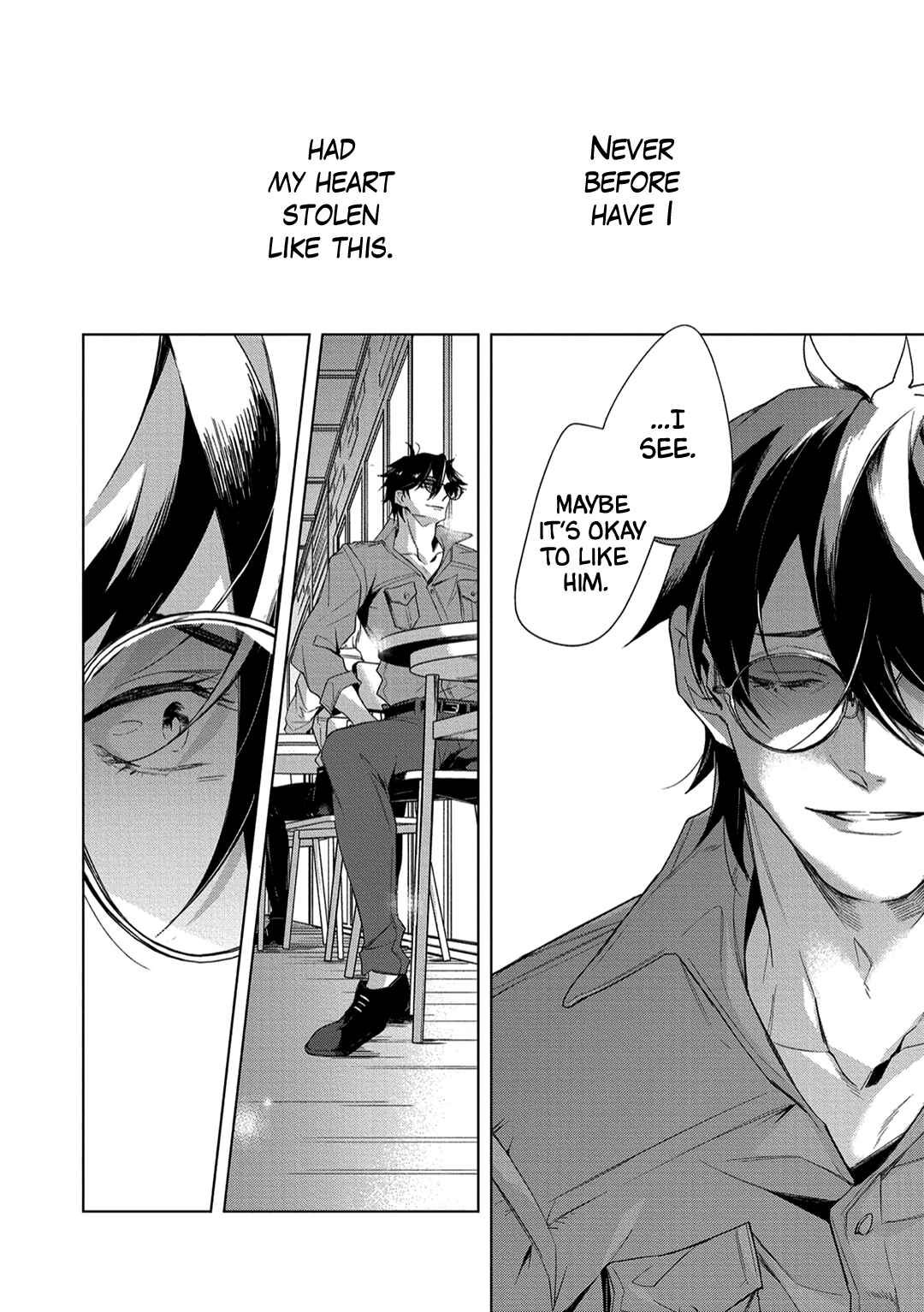 Page 29 Chapter 3 Ask Affection