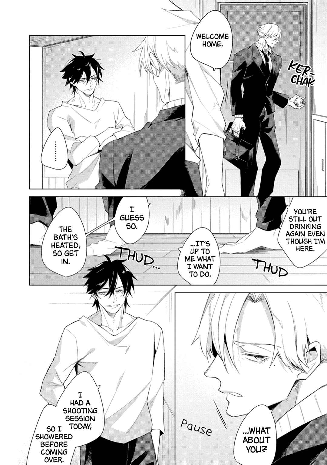 Page 10 Chapter 2 Ask Affection