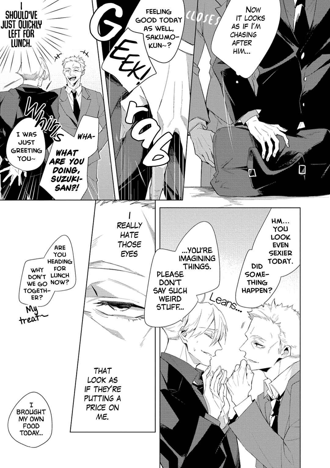 Page 17 Chapter 2 Ask Affection