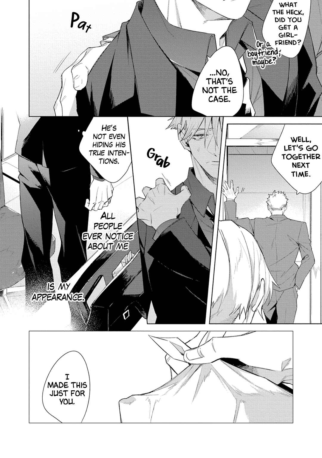 Page 18 Chapter 2 Ask Affection