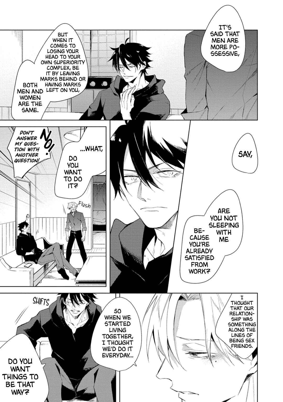 Page 21 Chapter 2 Ask Affection