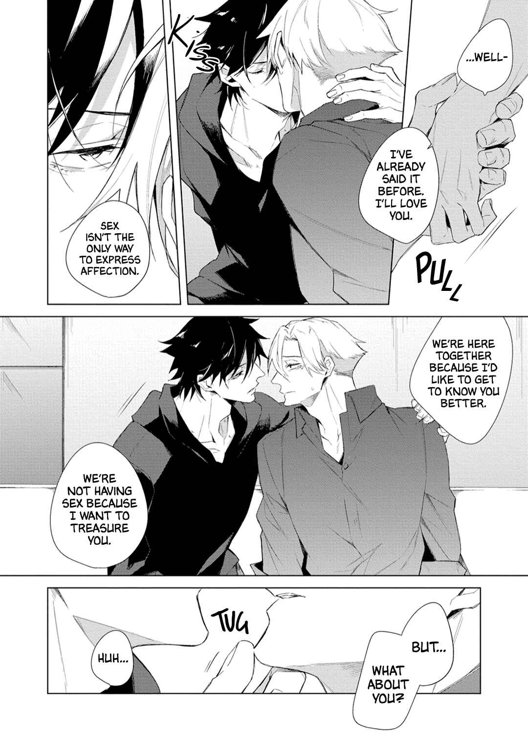 Page 22 Chapter 2 Ask Affection